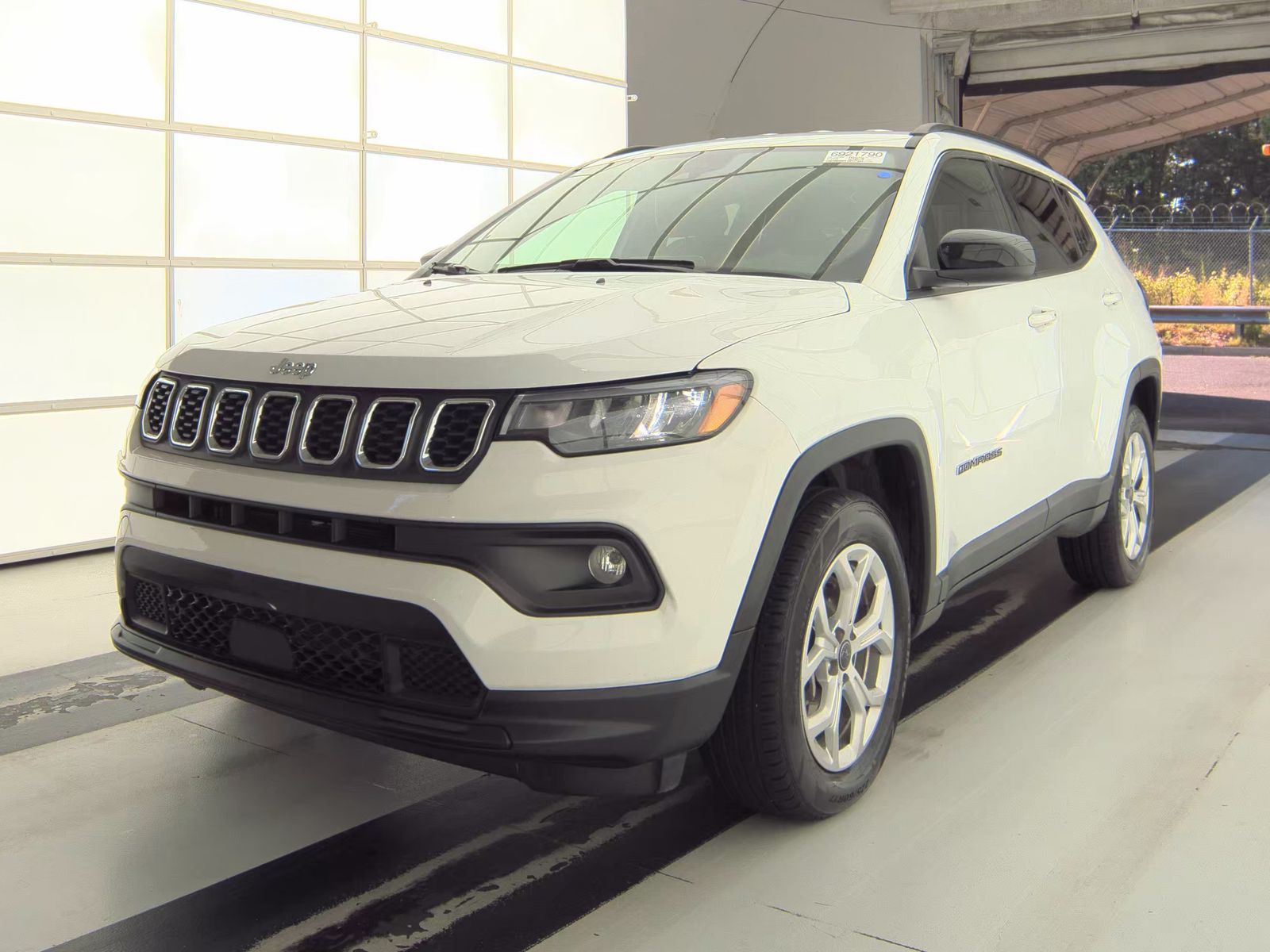 2025 Jeep Compass Latitude AWD