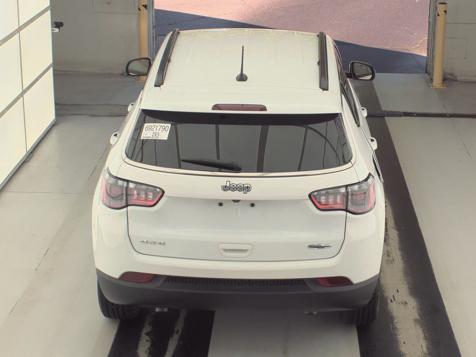 2025 Jeep Compass Latitude AWD