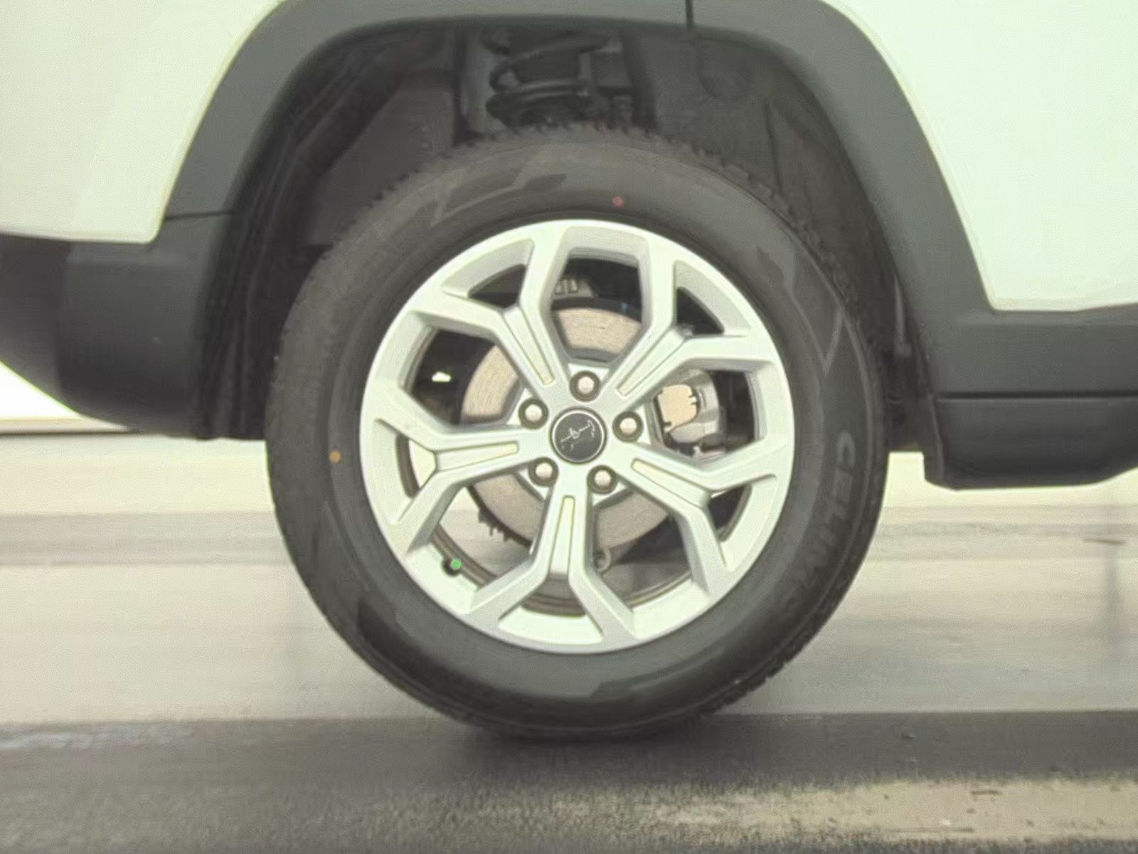 2025 Jeep Compass Latitude AWD