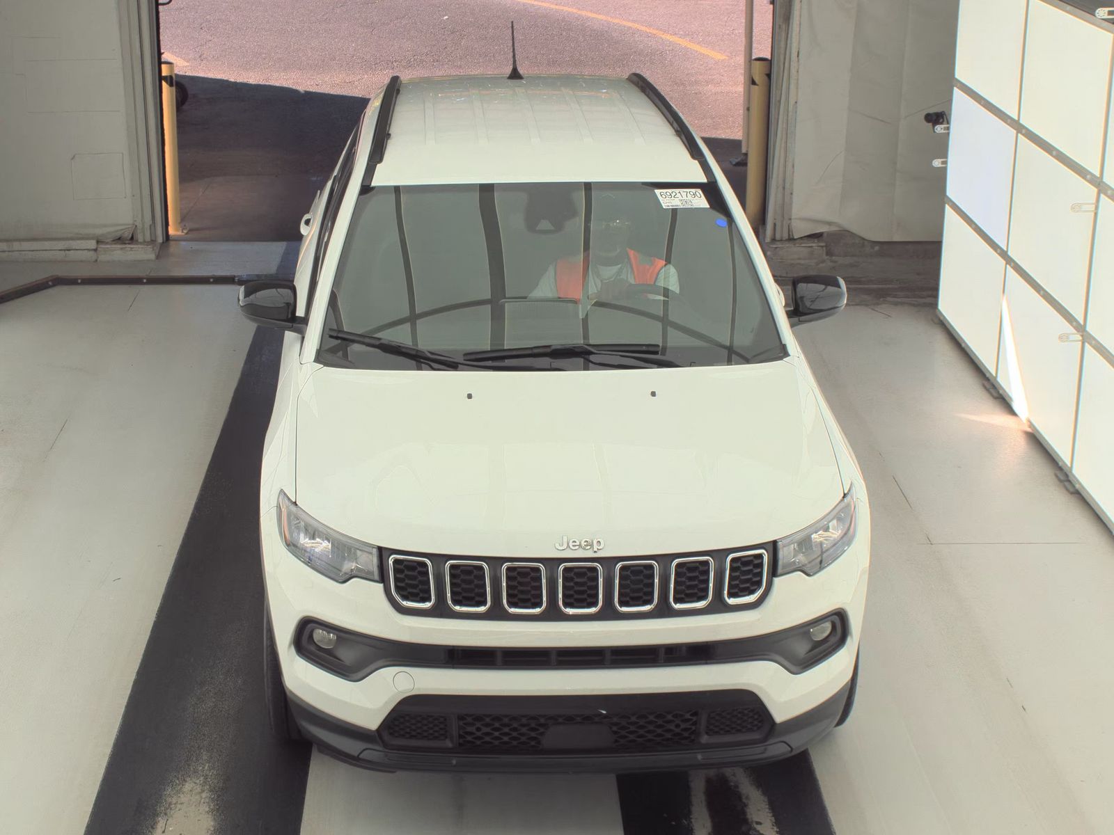 2025 Jeep Compass Latitude AWD