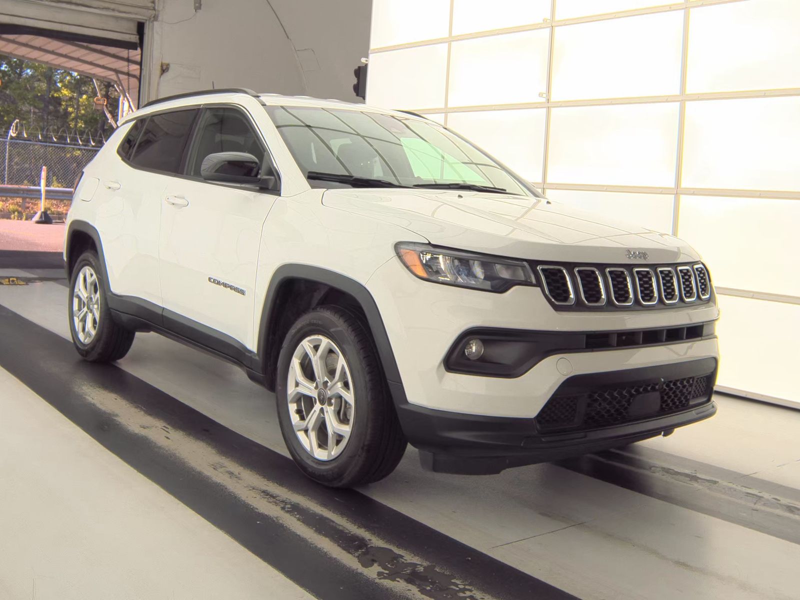 2025 Jeep Compass Latitude AWD