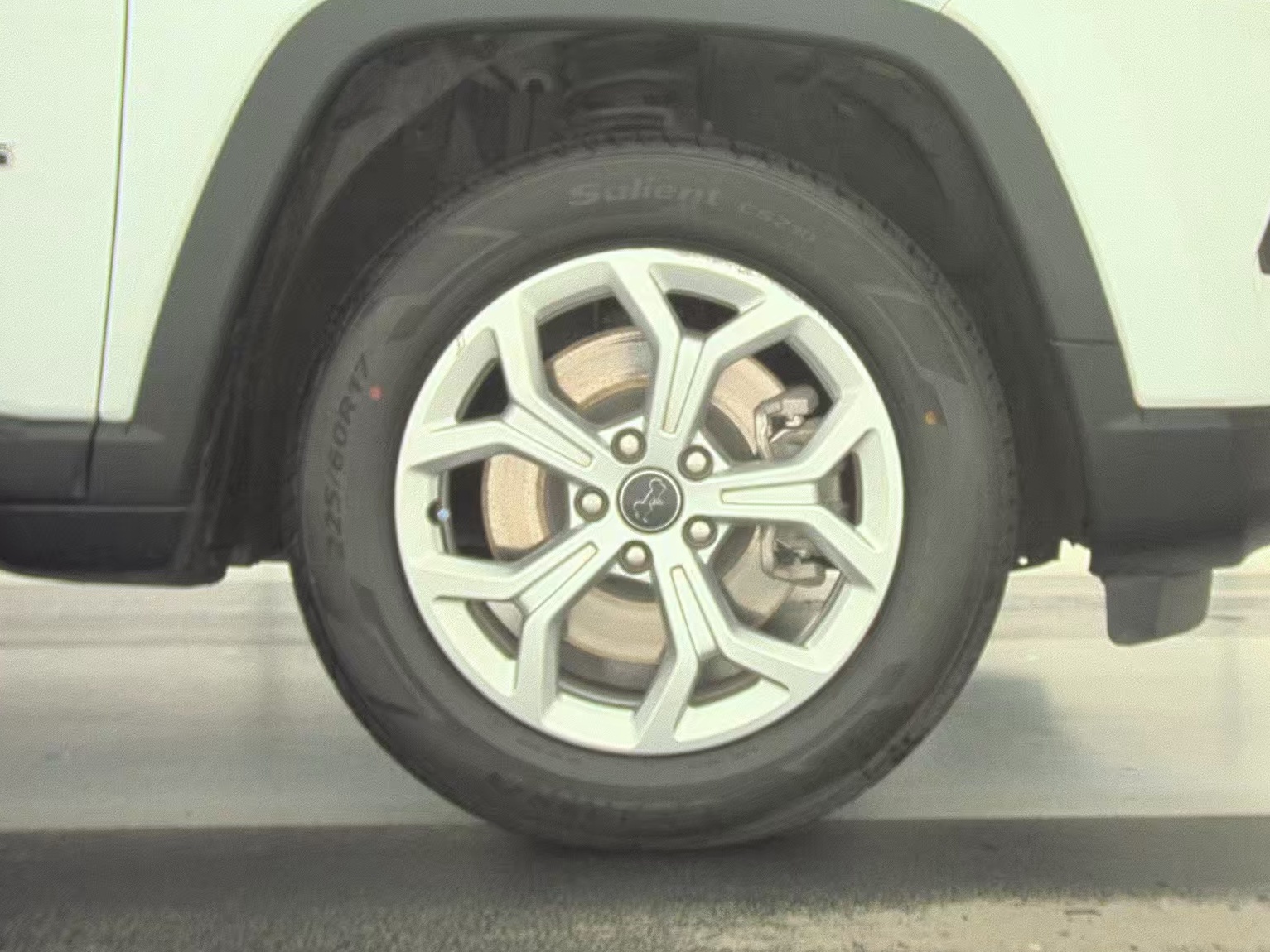 2025 Jeep Compass Latitude AWD