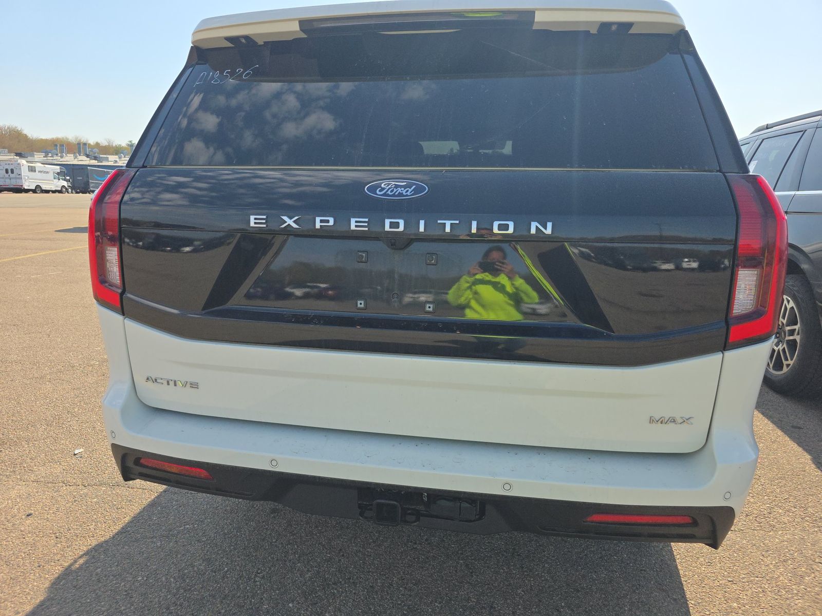 FORD EXPEDITION MAX - 7