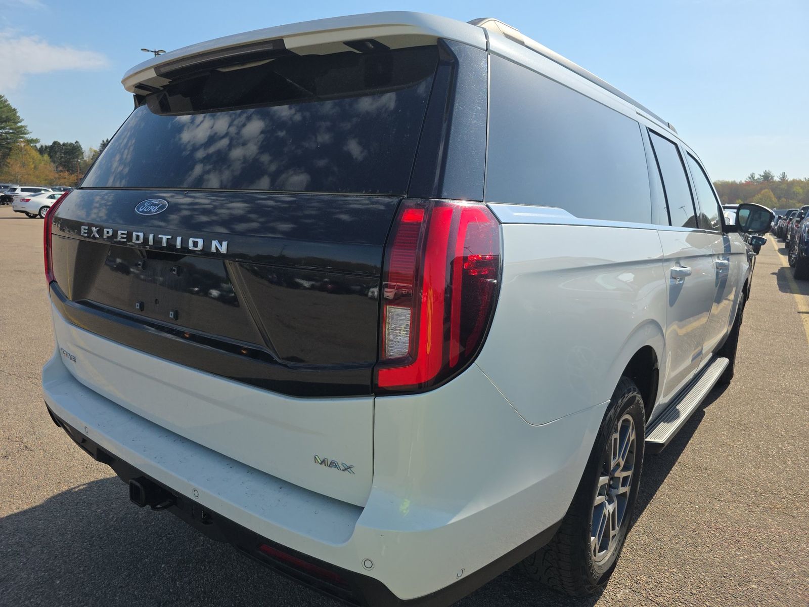 FORD EXPEDITION MAX - 5