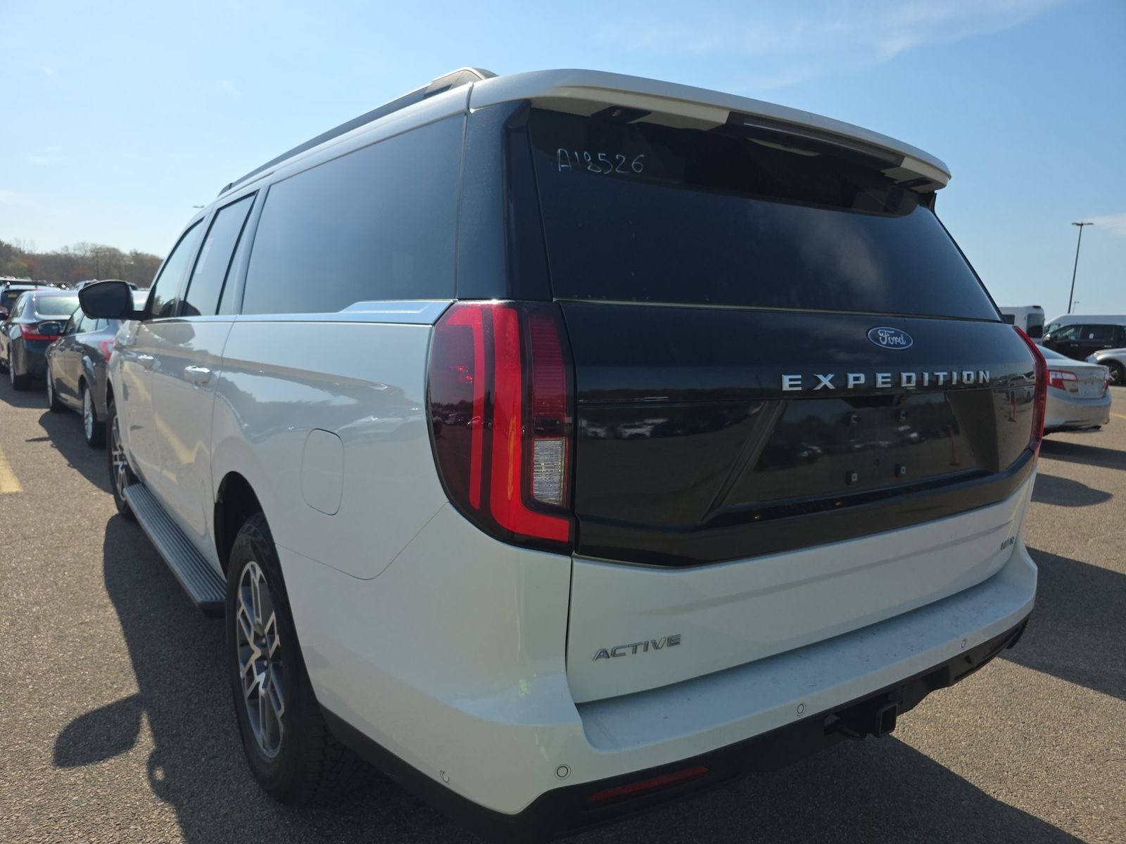 FORD EXPEDITION MAX - 6