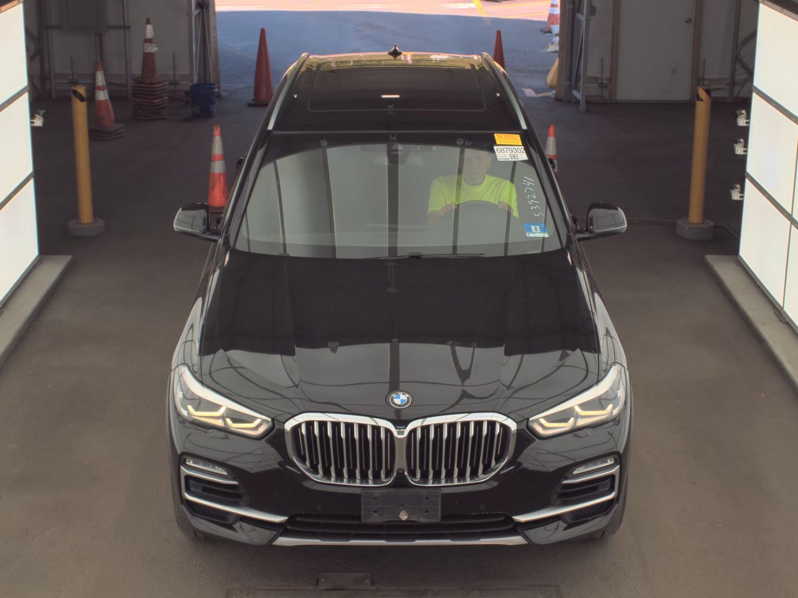 2020 BMW X5 xDrive40i AWD
