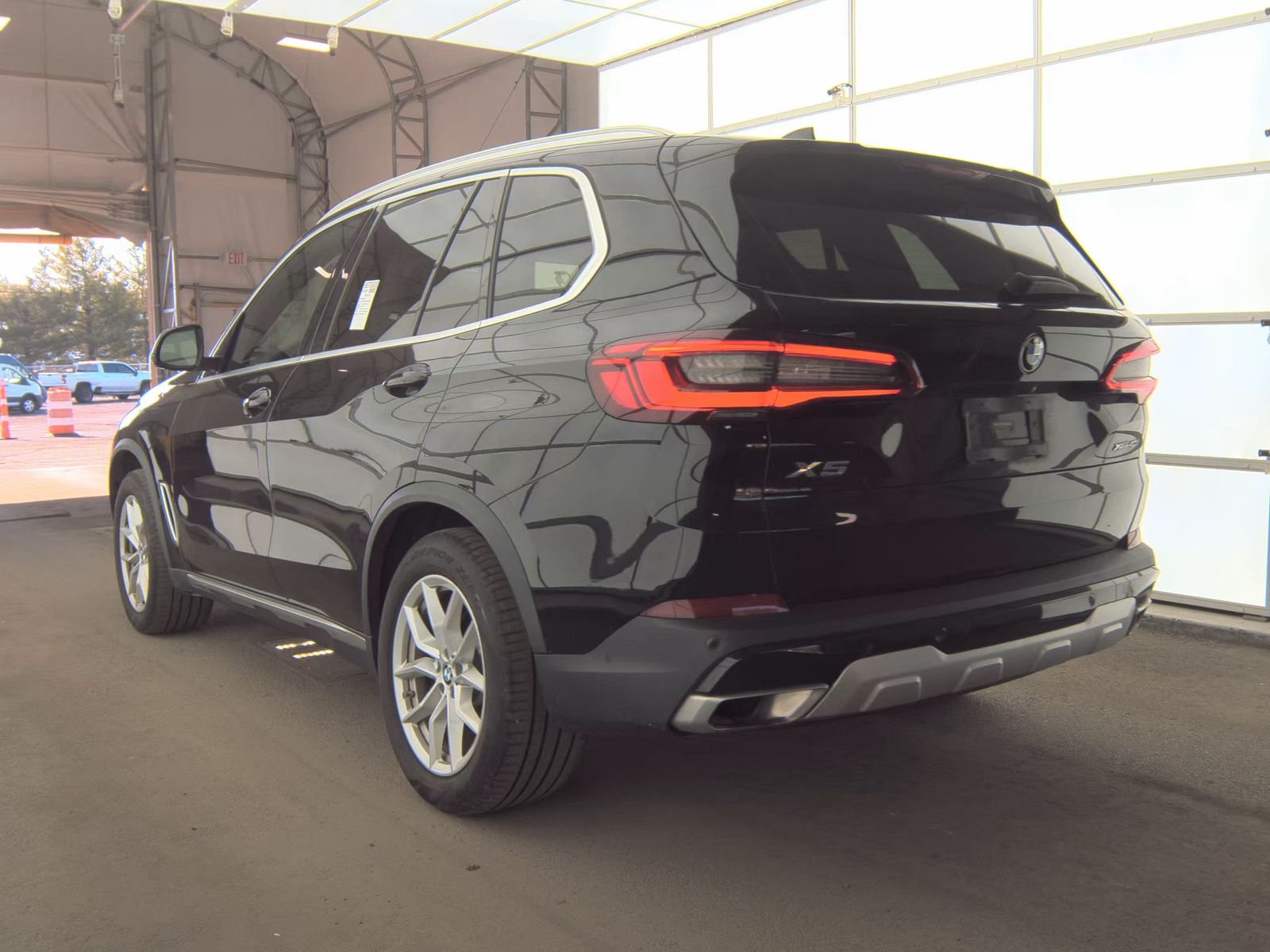 2020 BMW X5 xDrive40i AWD