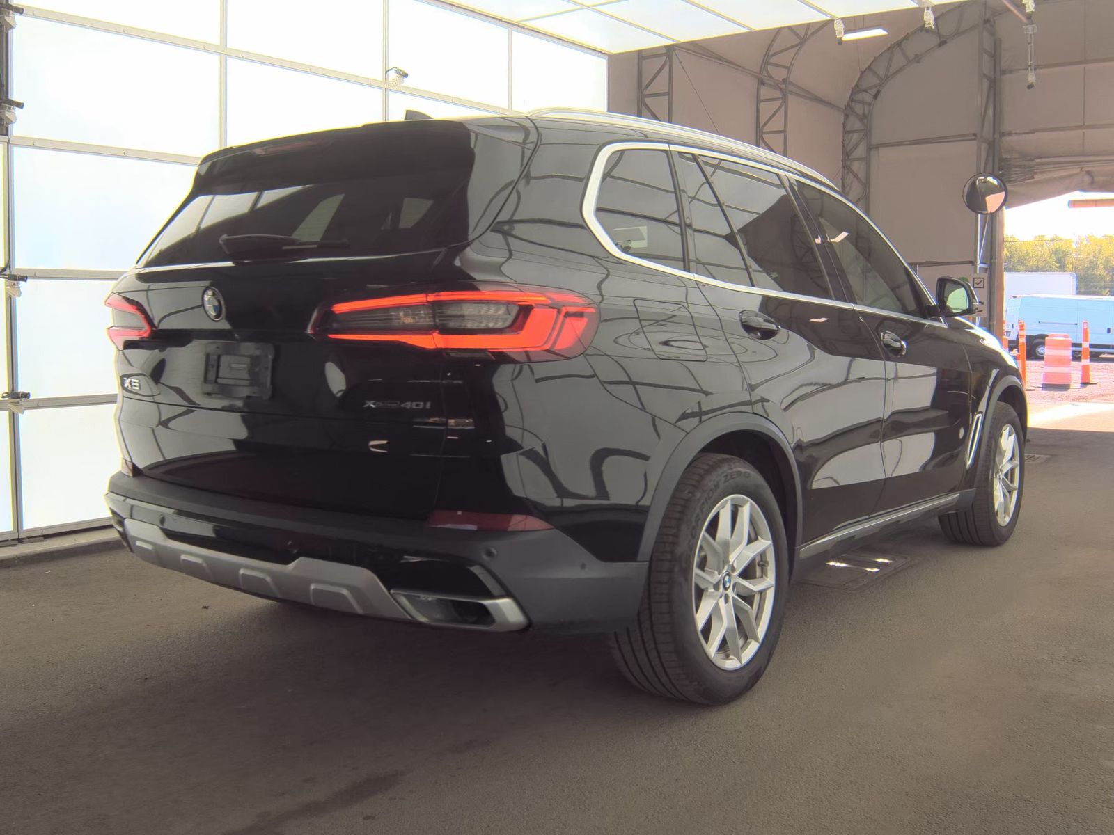 2020 BMW X5 xDrive40i AWD