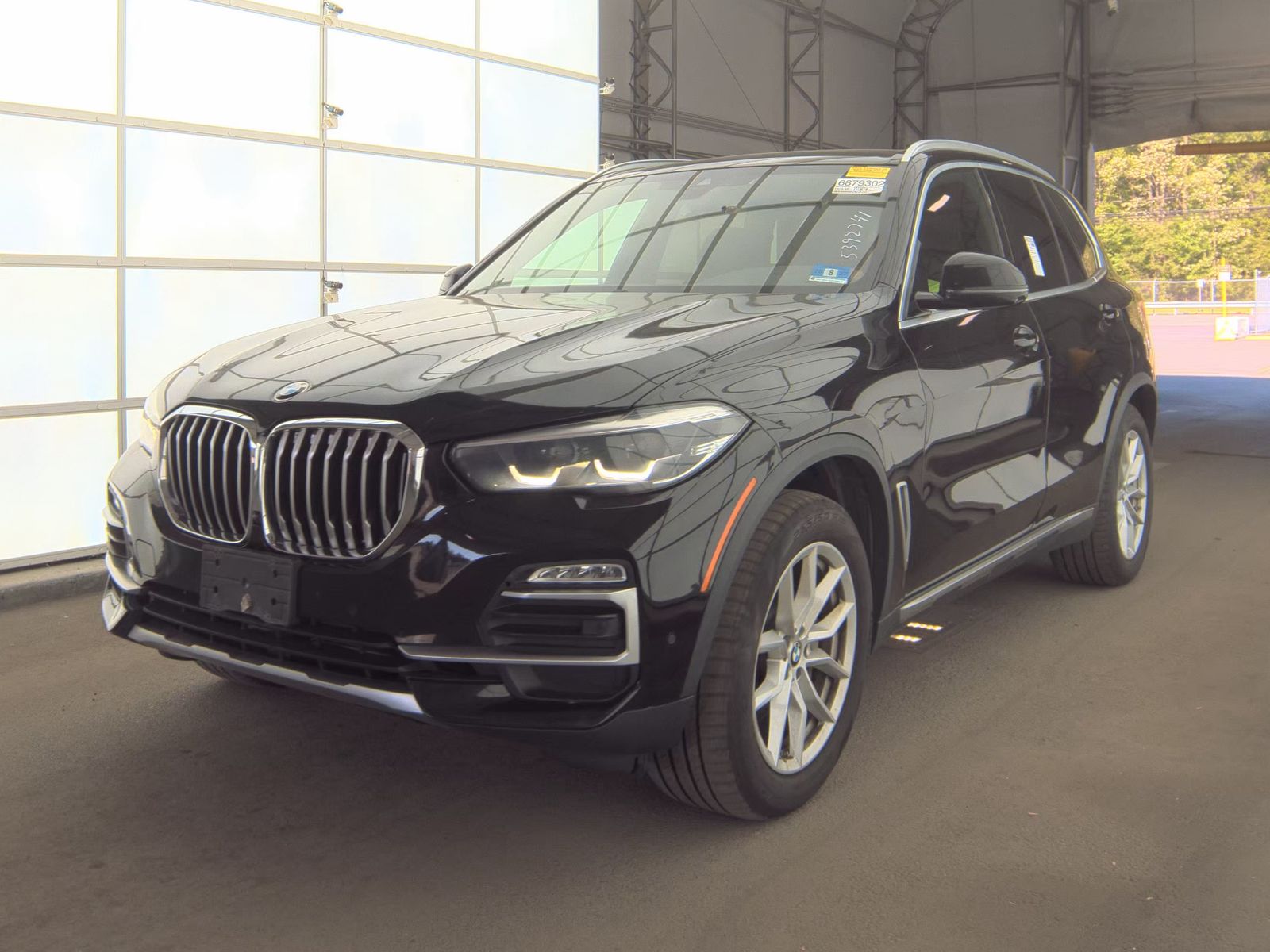2020 BMW X5 xDrive40i AWD