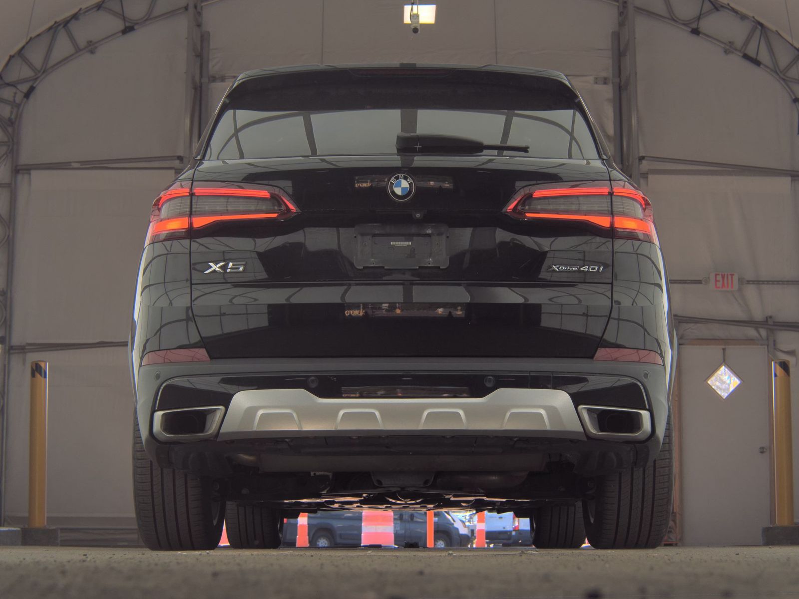 2020 BMW X5 xDrive40i AWD