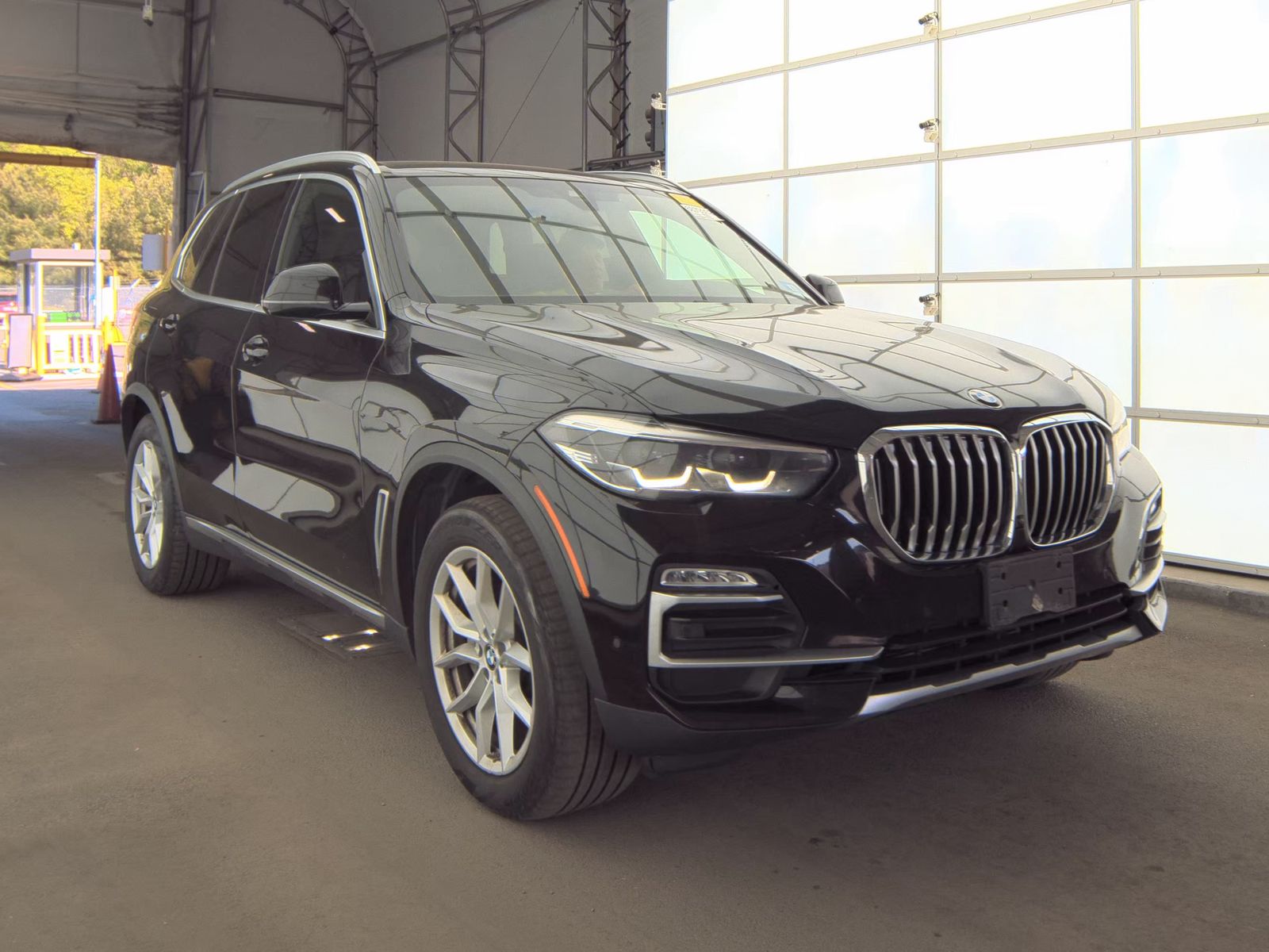 2020 BMW X5 xDrive40i AWD