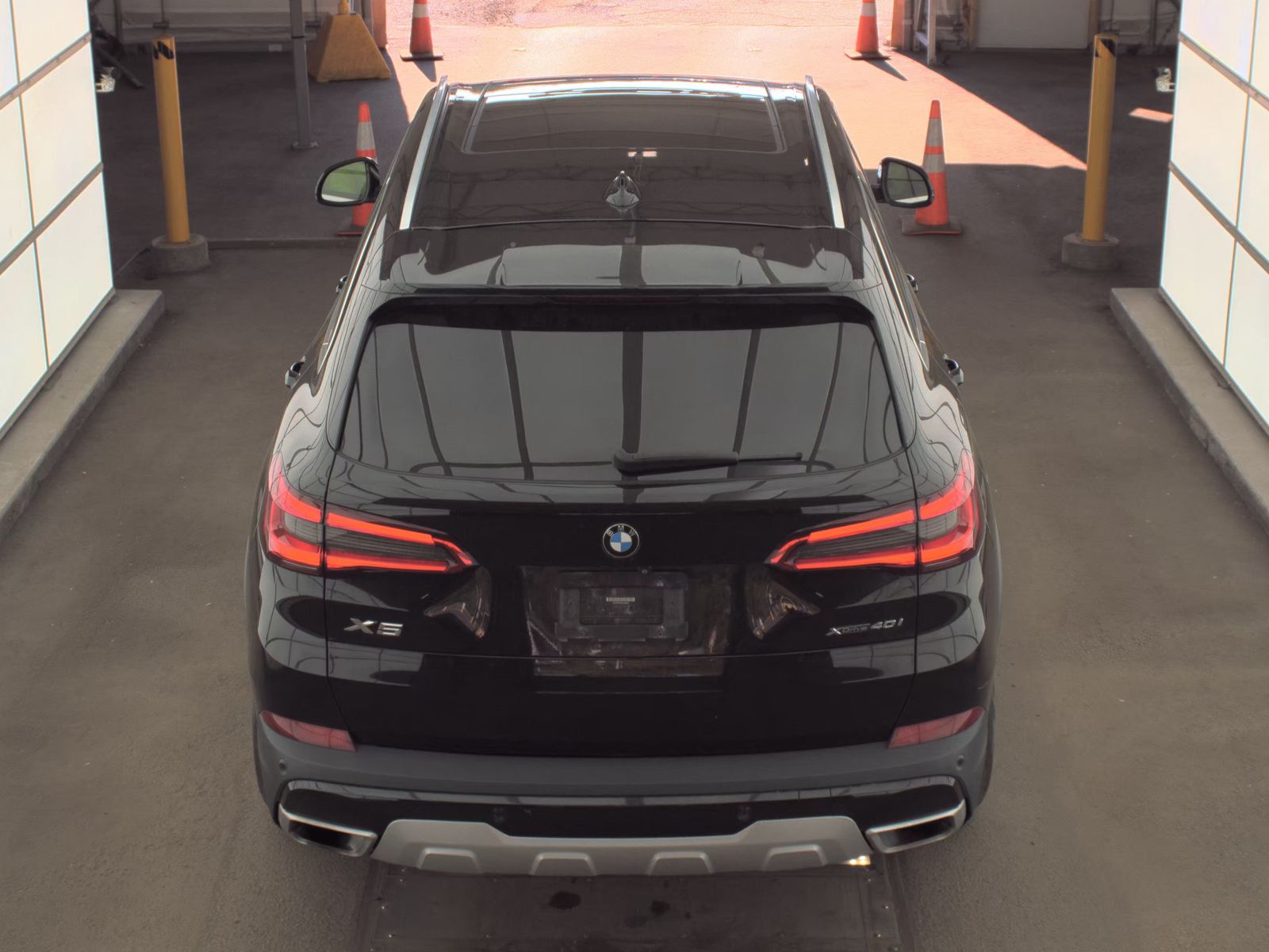 2020 BMW X5 xDrive40i AWD