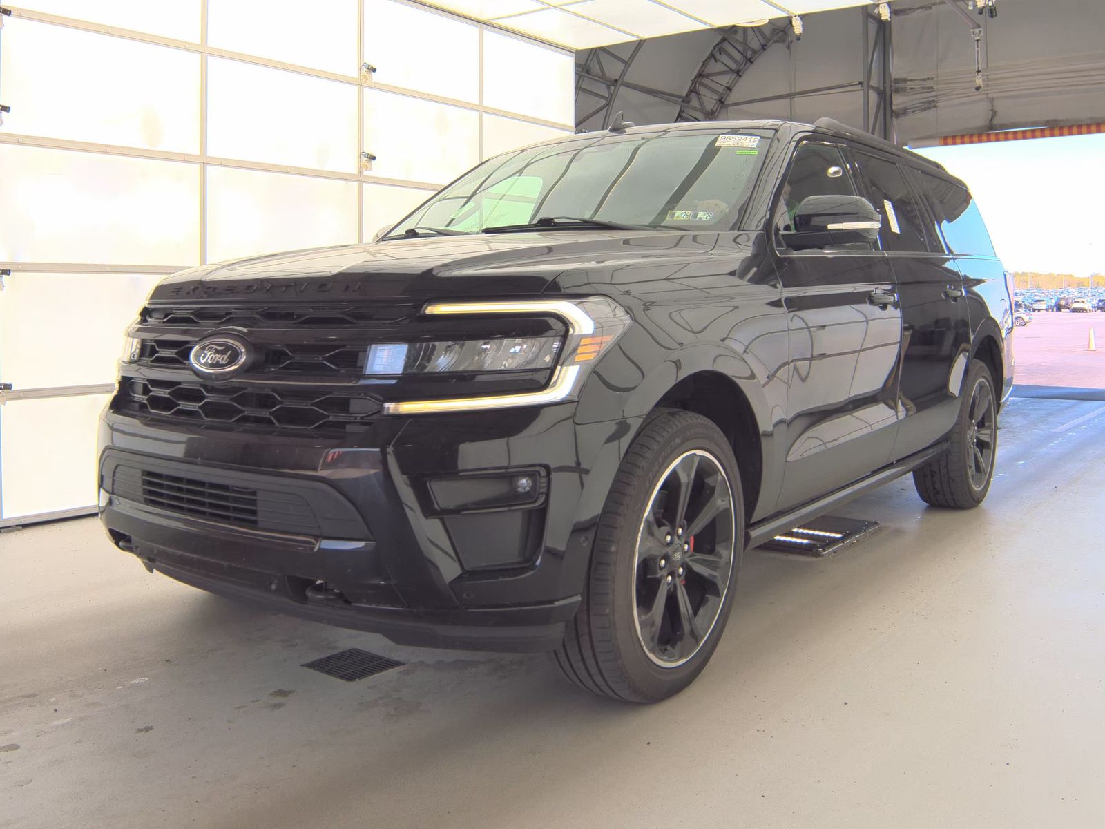 FORD EXPEDITION MAX - 1