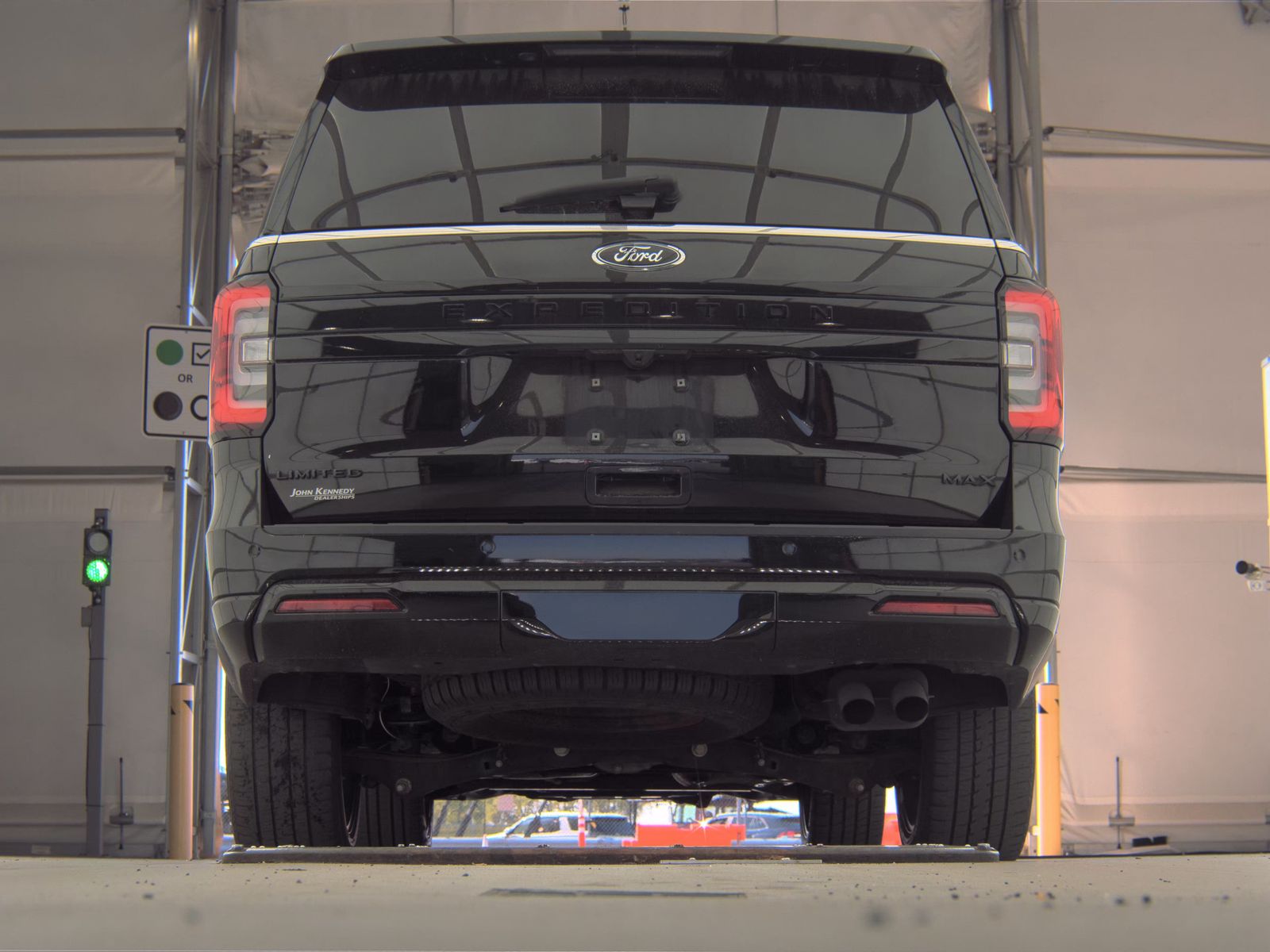 FORD EXPEDITION MAX - 8