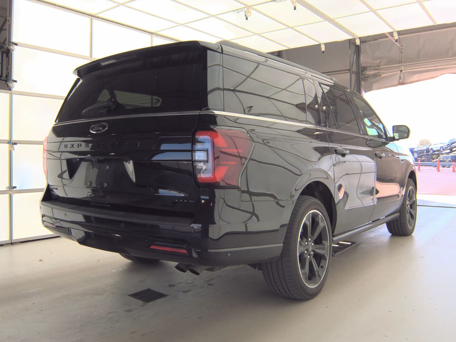 FORD EXPEDITION MAX - 6