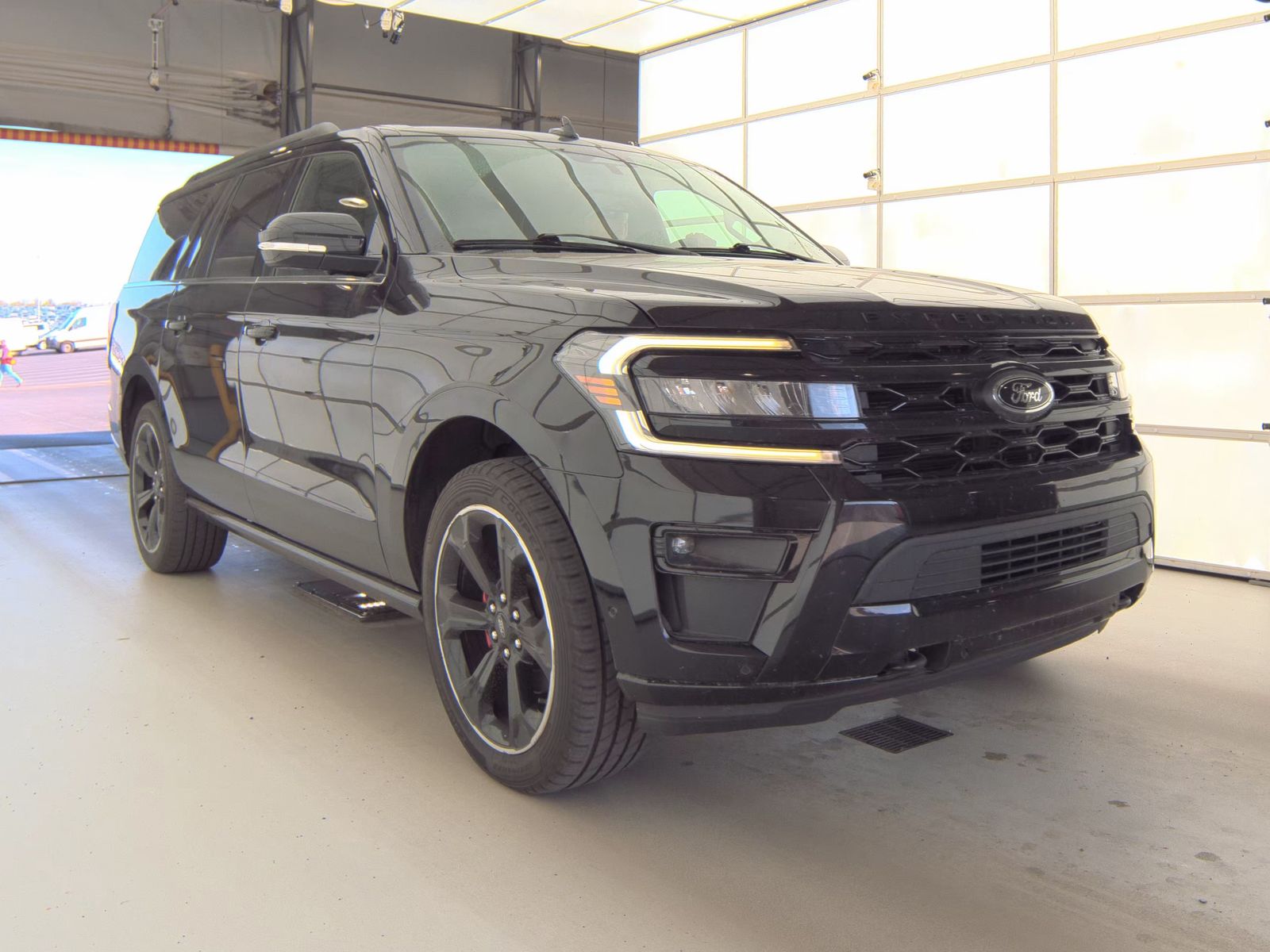 FORD EXPEDITION MAX - 5