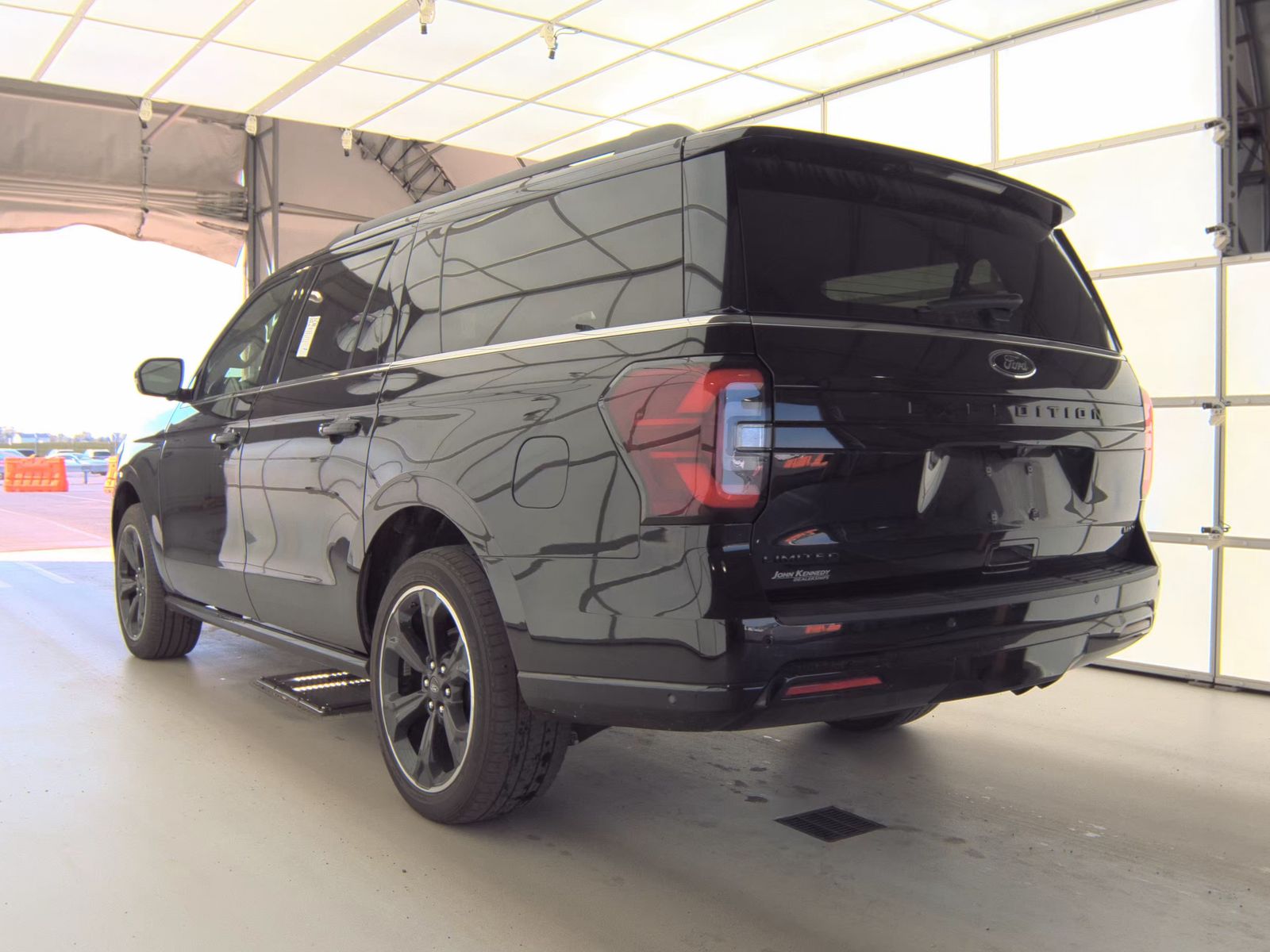 FORD EXPEDITION MAX - 9