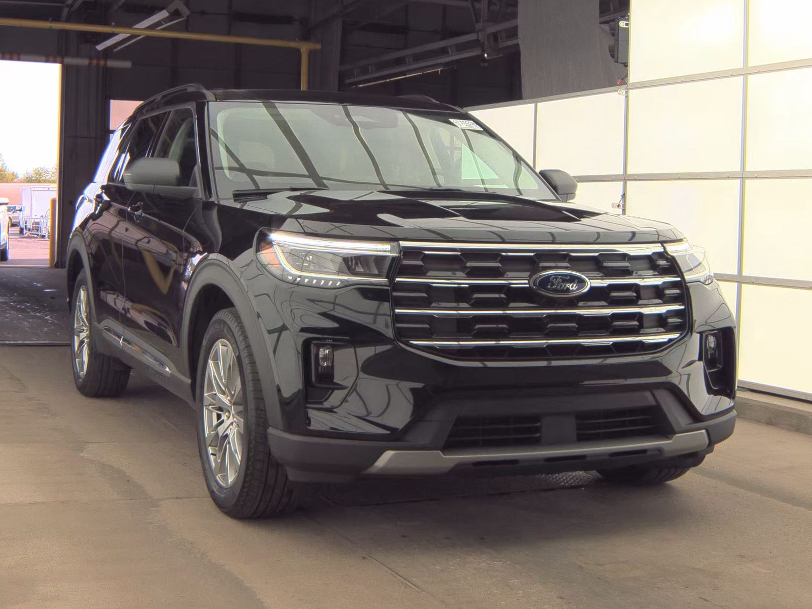 FORD EXPLORER - 5