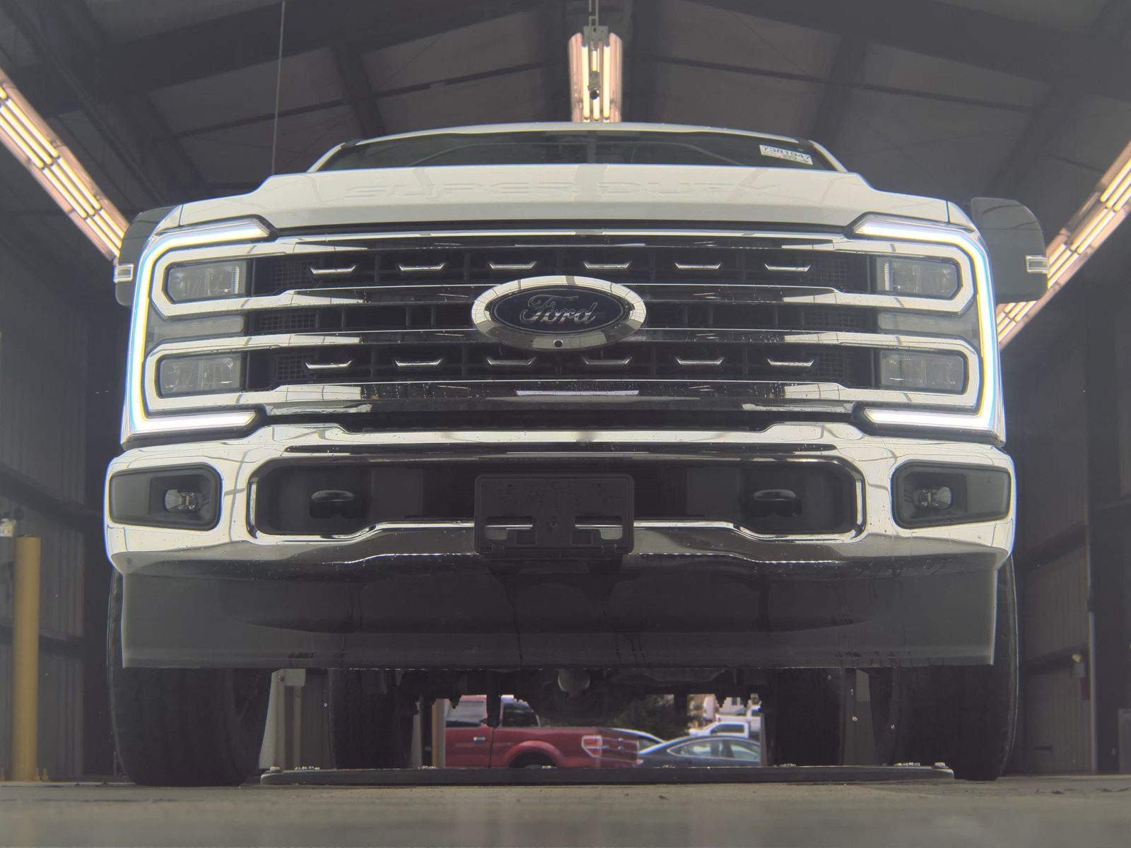 FORD F-250 - 4