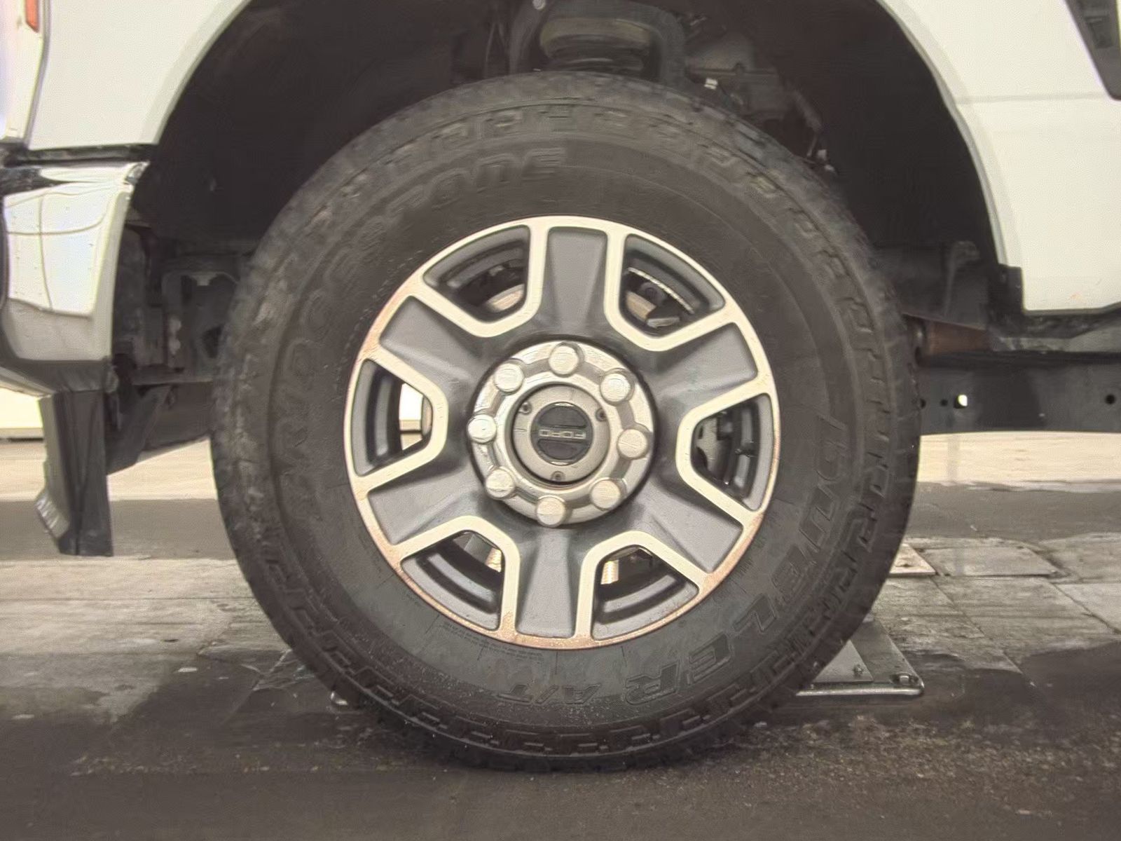 FORD F-250 - 10
