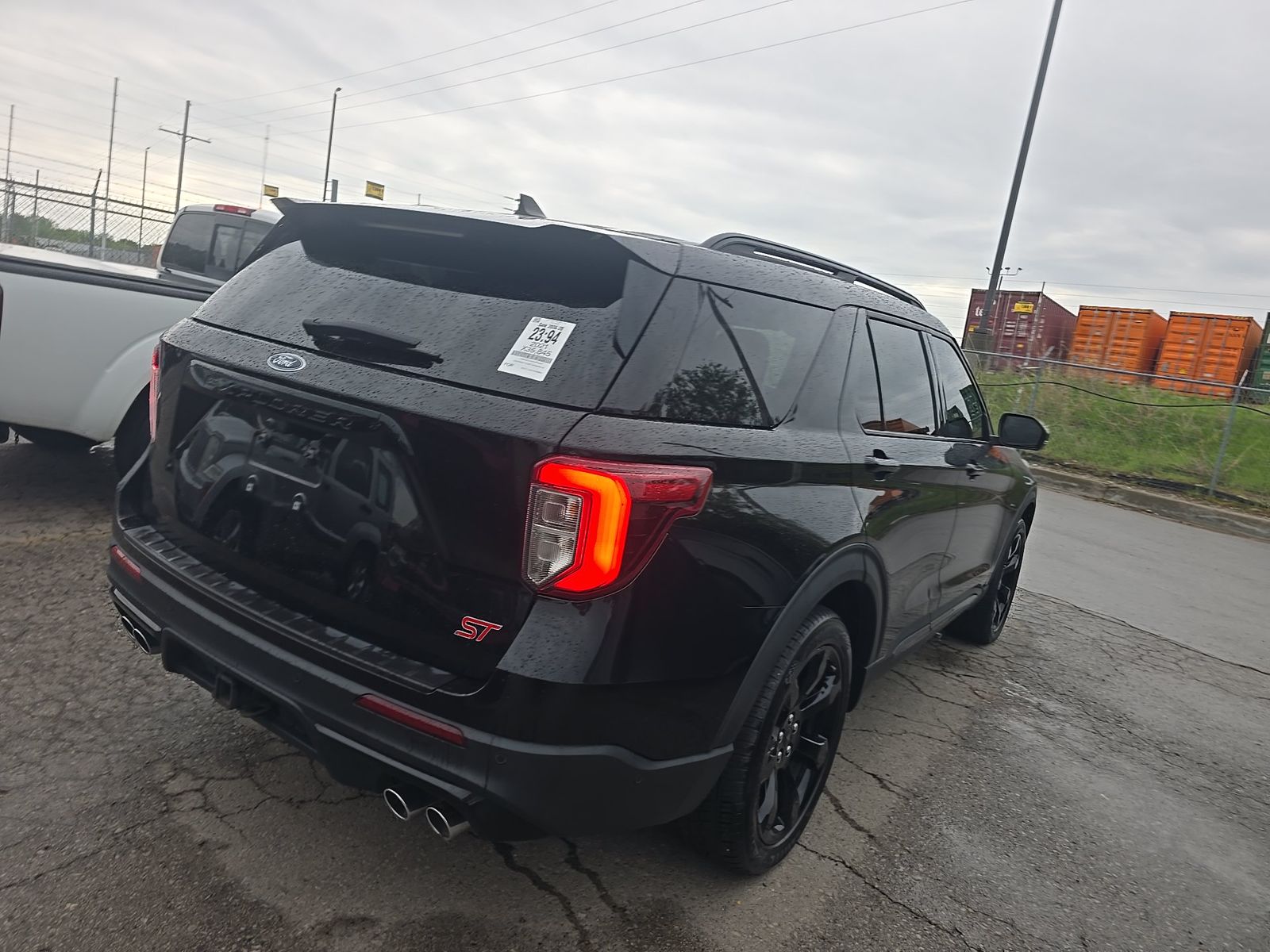 FORD EXPLORER - 5