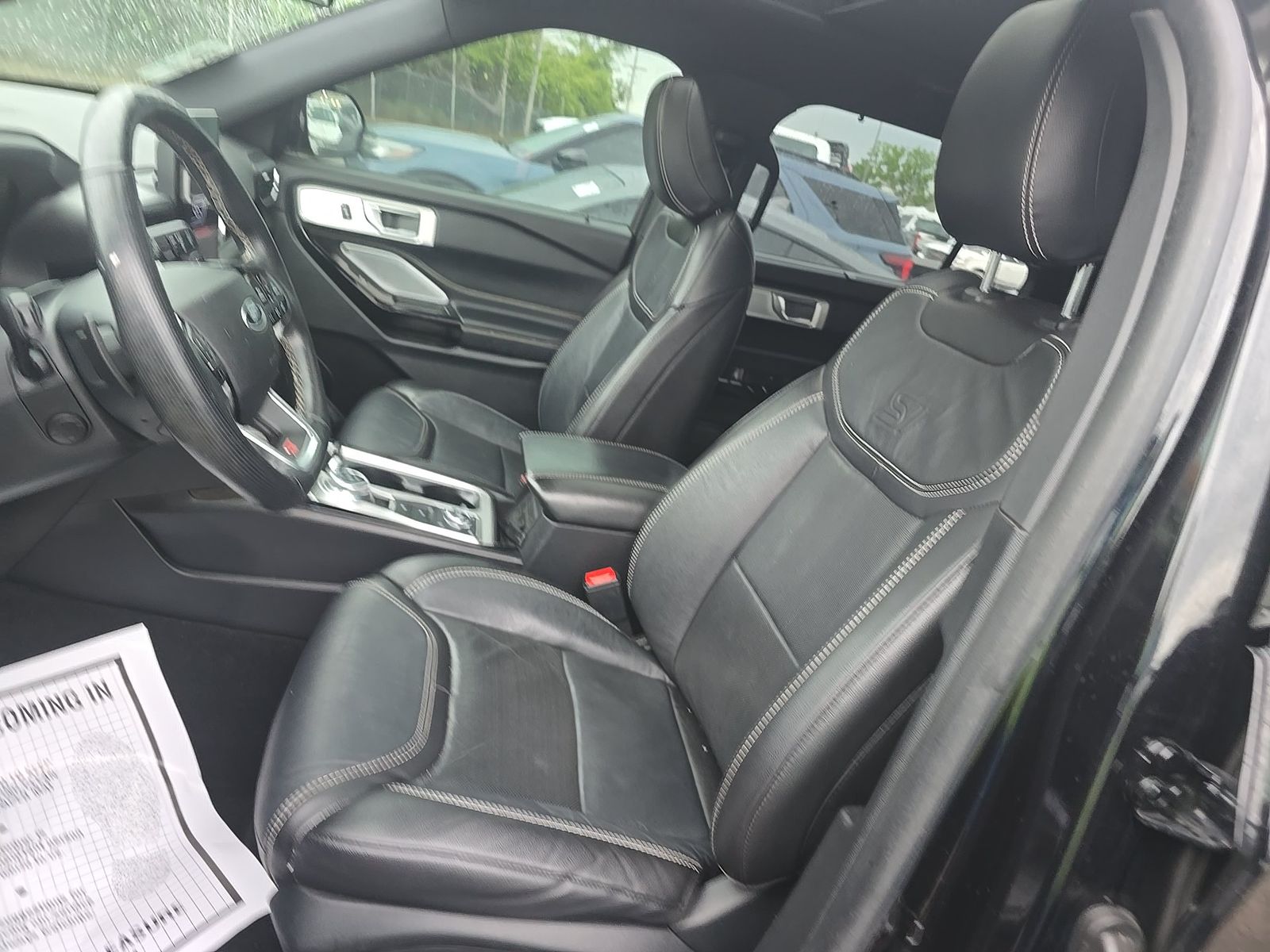 FORD EXPLORER - 8