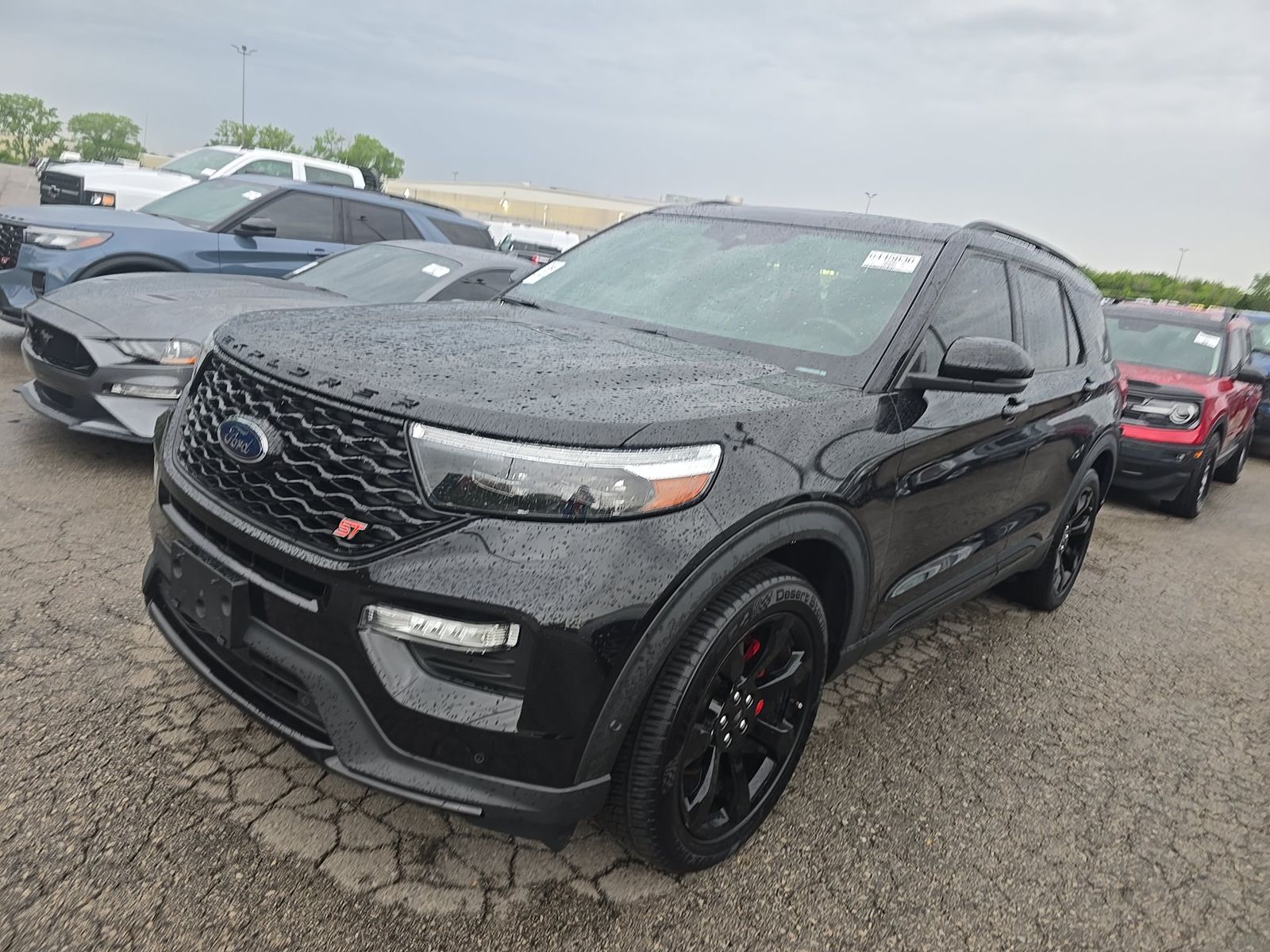 FORD EXPLORER - 1