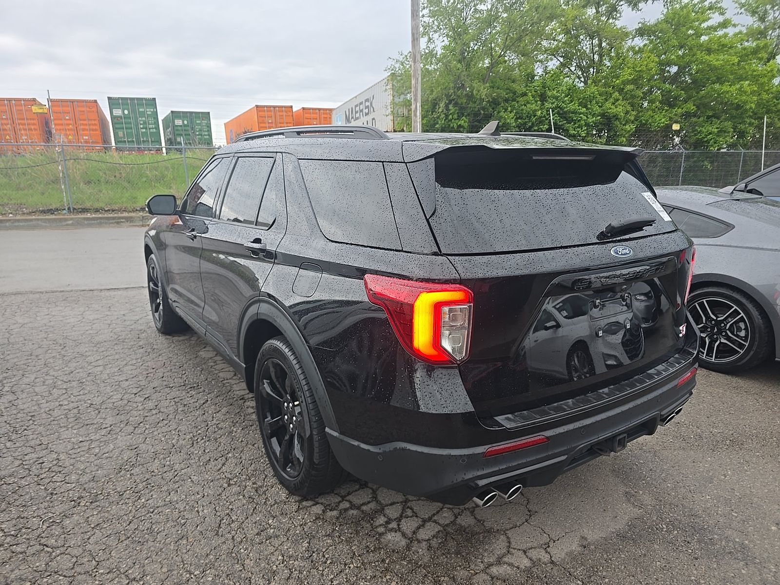 FORD EXPLORER - 7
