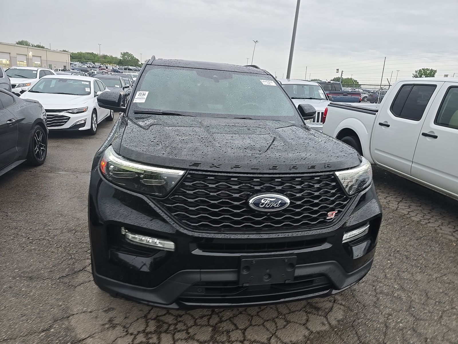 FORD EXPLORER - 3