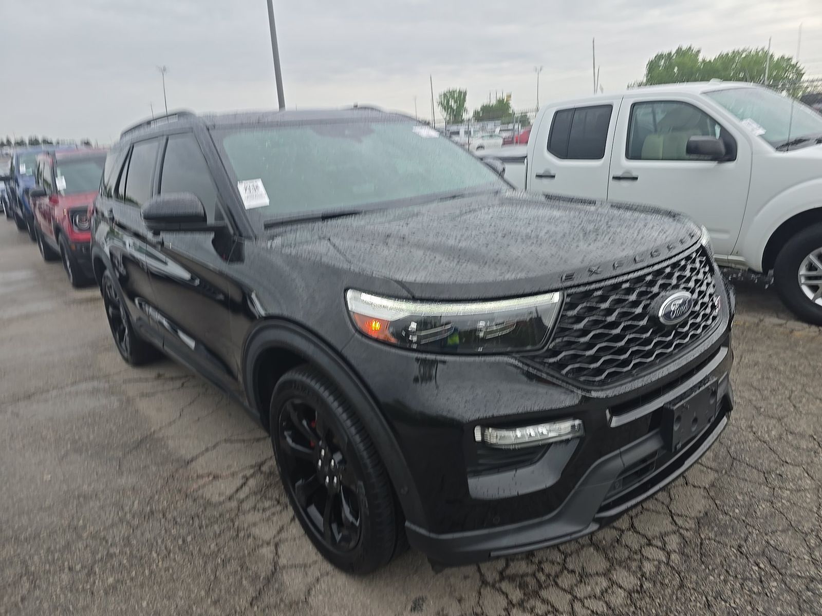 FORD EXPLORER - 4