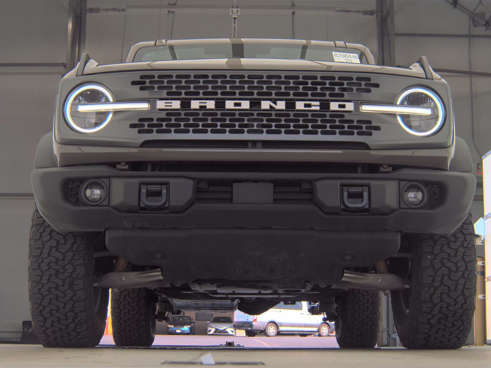FORD BRONCO - 4