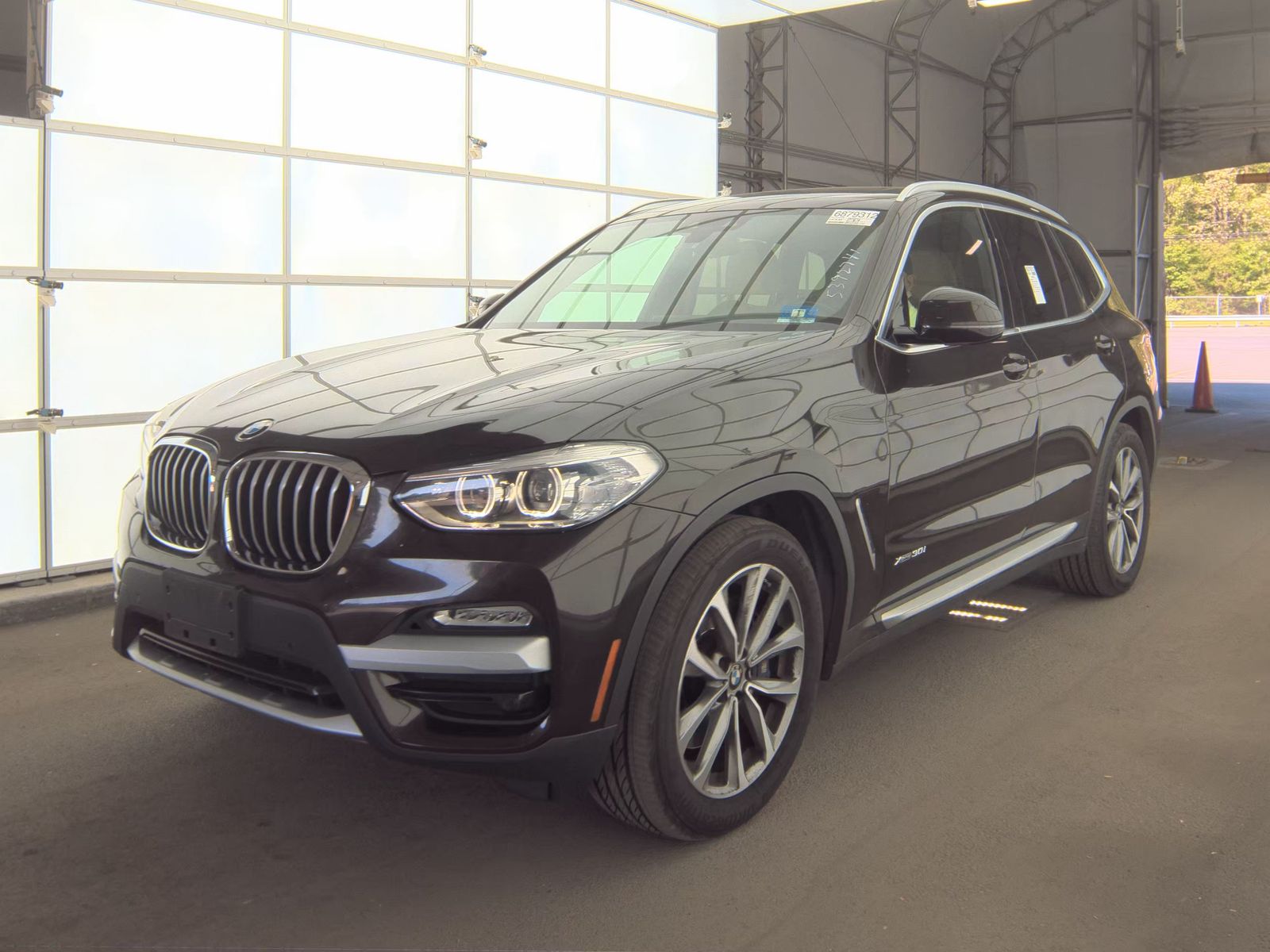 2018 BMW X3 xDrive30i AWD
