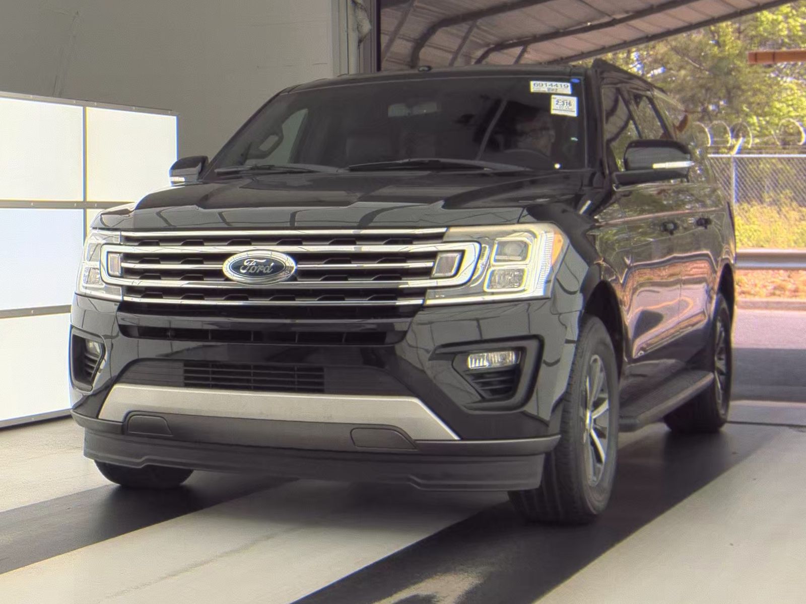 FORD EXPEDITION MAX - 1