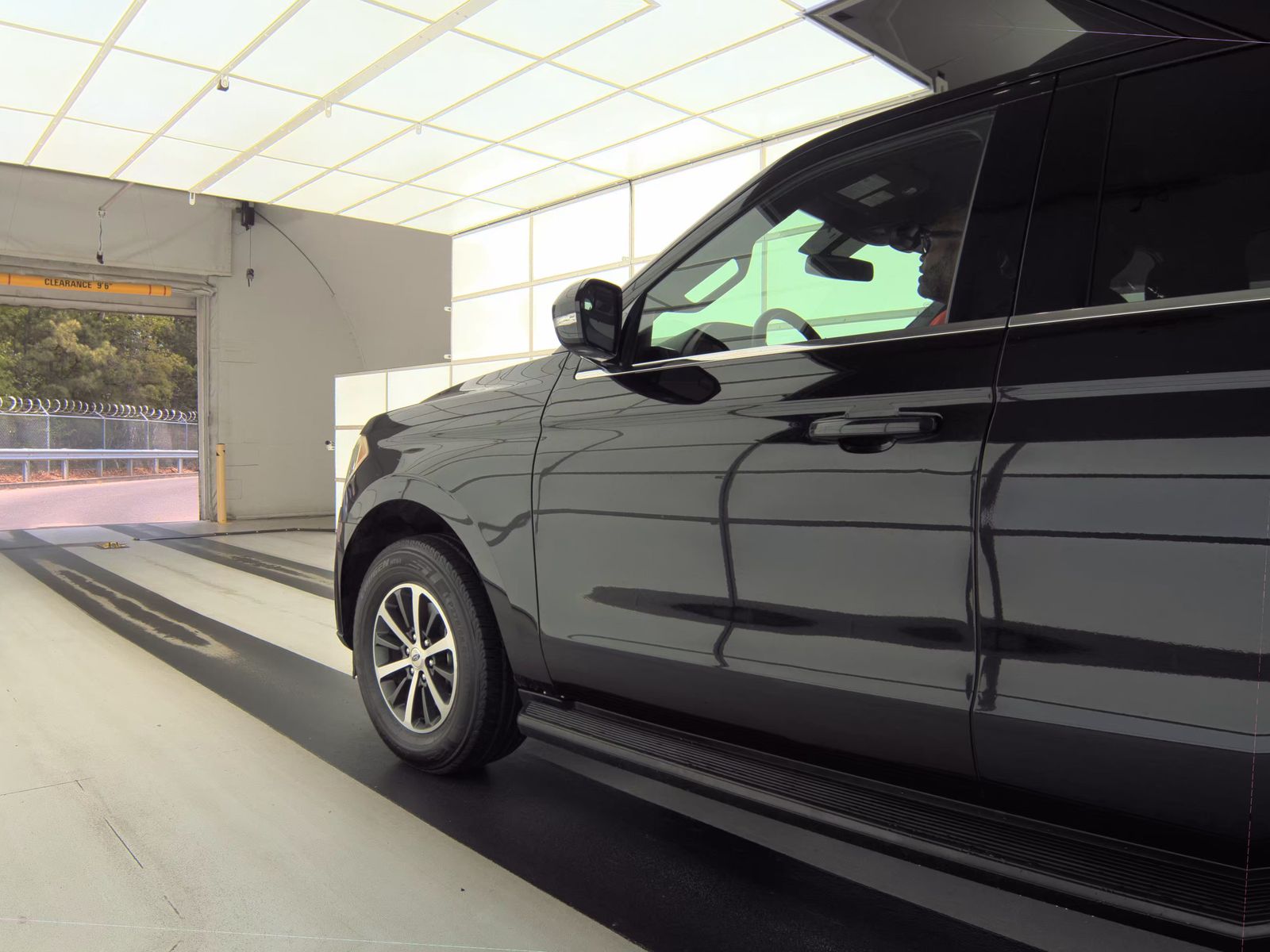 FORD EXPEDITION MAX - 7