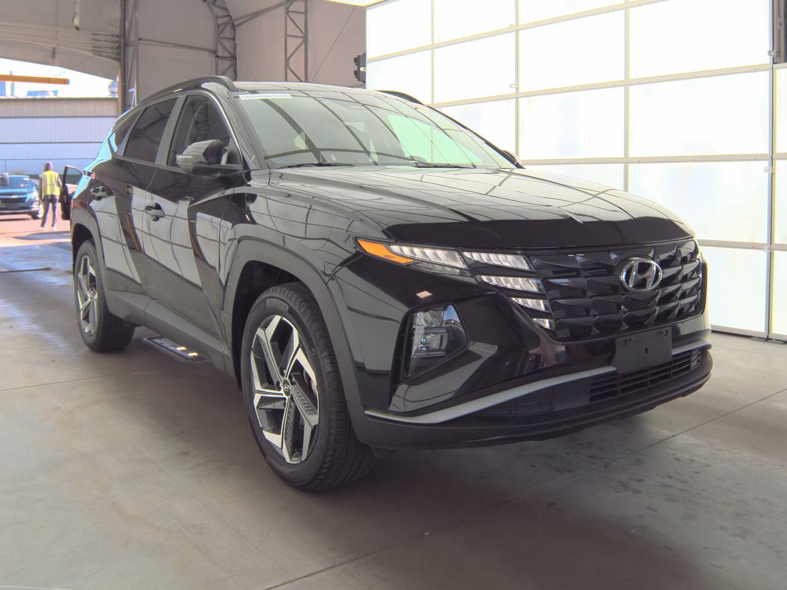 HYUNDAI TUCSON - 5