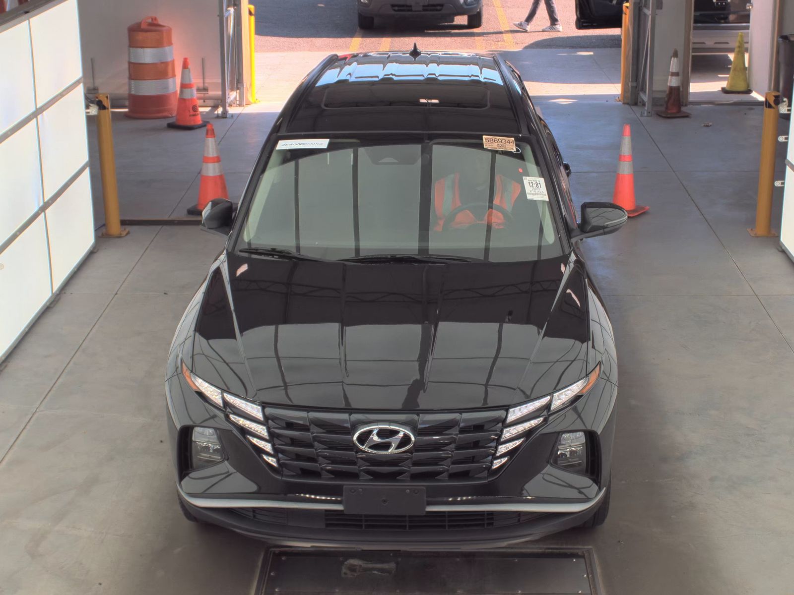HYUNDAI TUCSON - 3