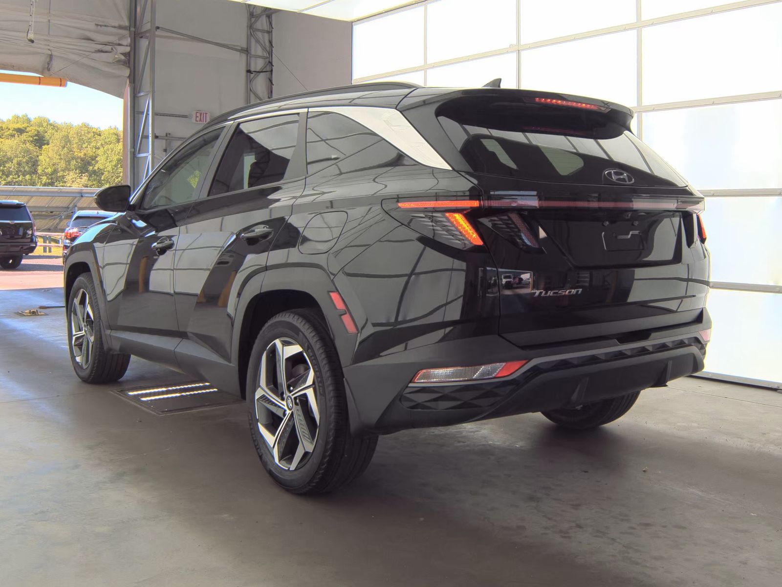 HYUNDAI TUCSON - 9
