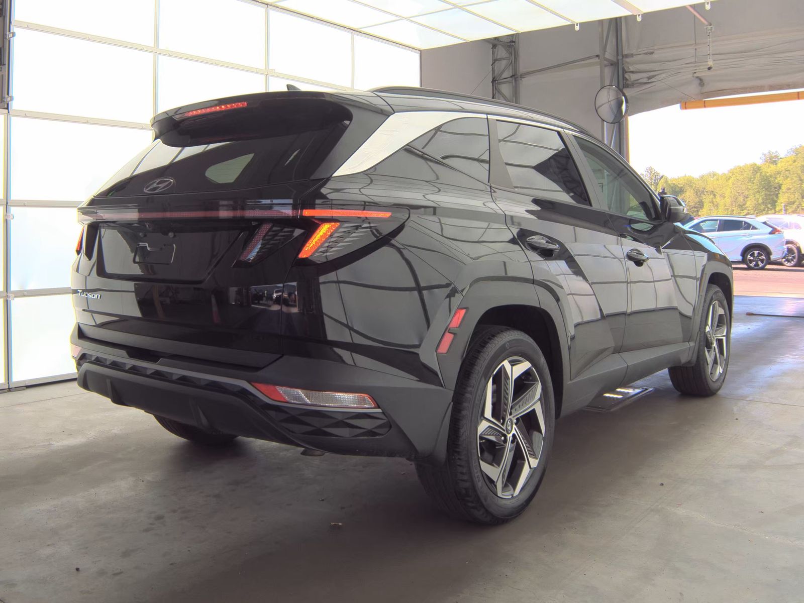 HYUNDAI TUCSON - 6