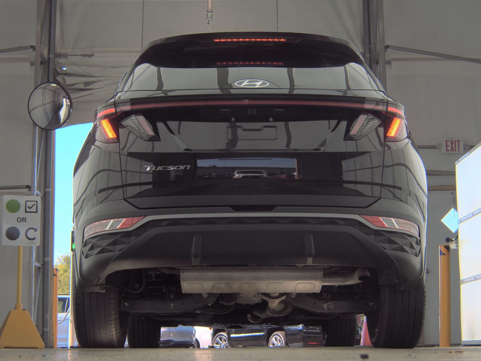HYUNDAI TUCSON - 8