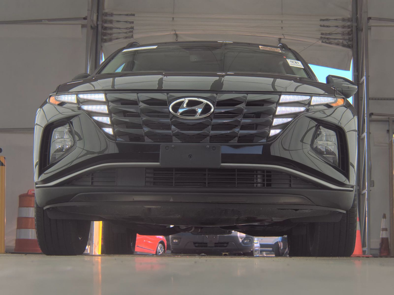 HYUNDAI TUCSON - 4
