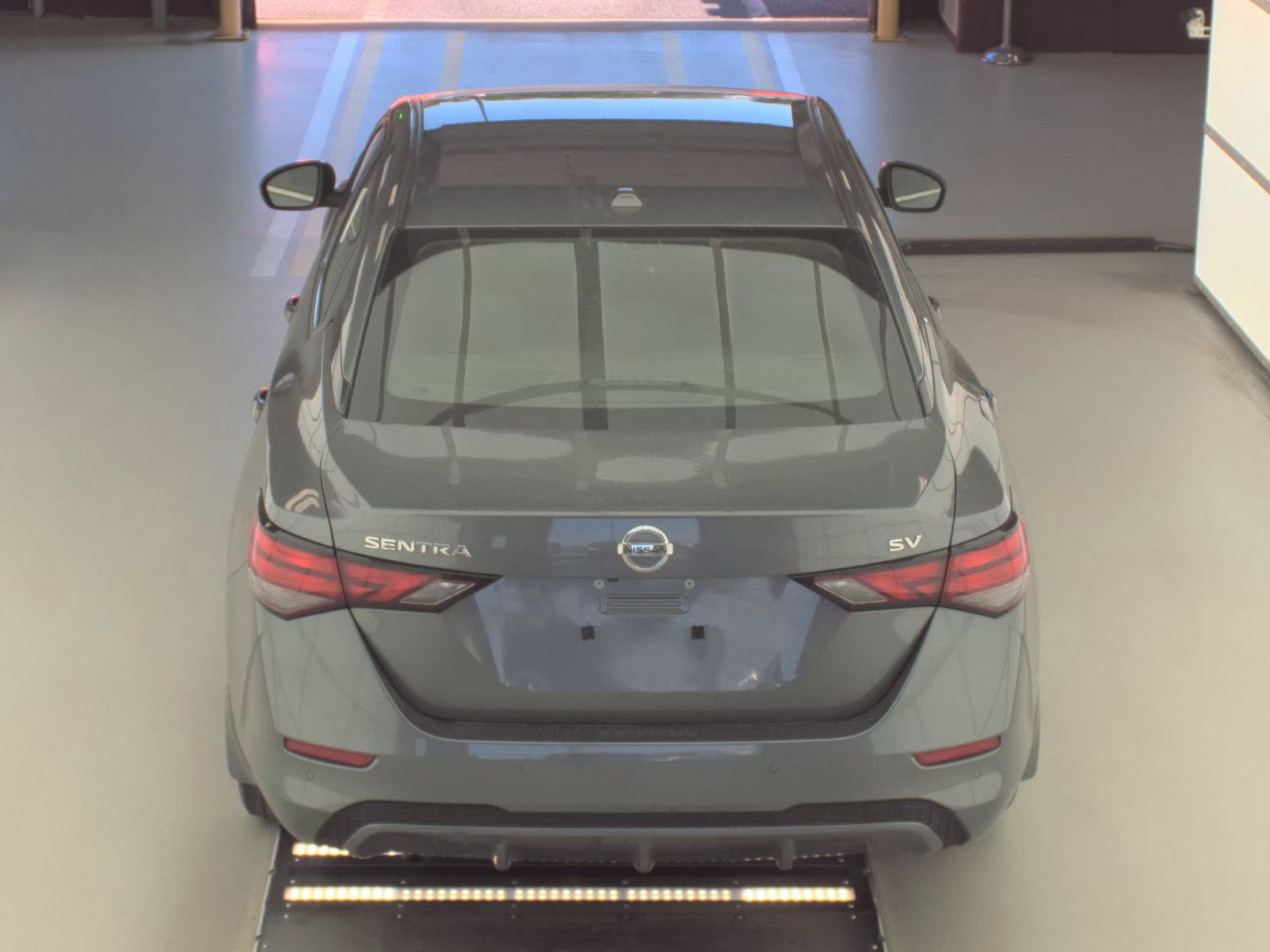 NISSAN SENTRA - 7