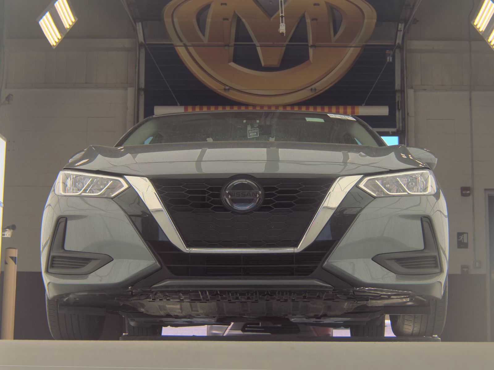 NISSAN SENTRA - 4