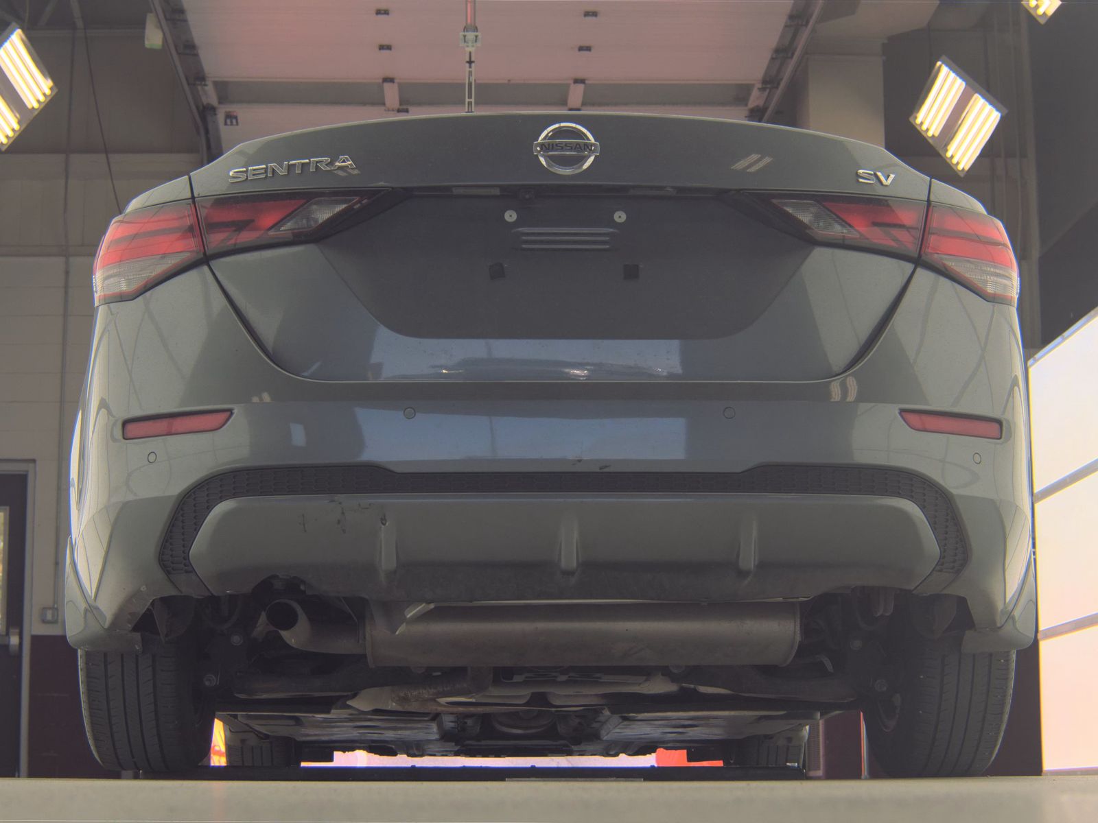 NISSAN SENTRA - 8
