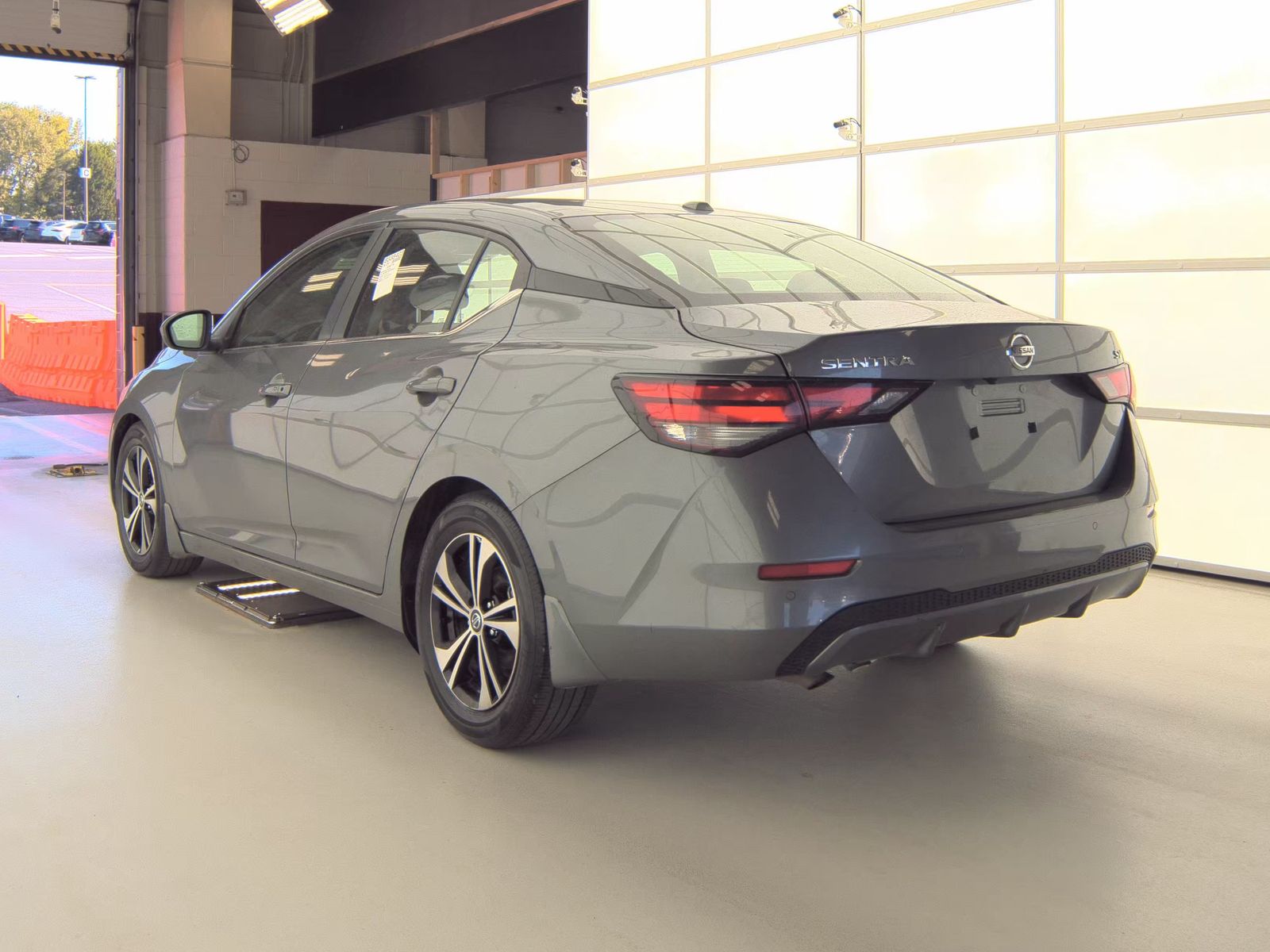 NISSAN SENTRA - 9