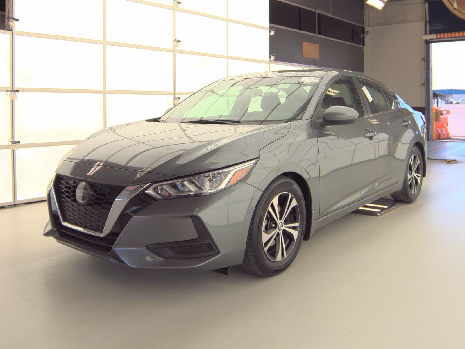 NISSAN SENTRA - 1