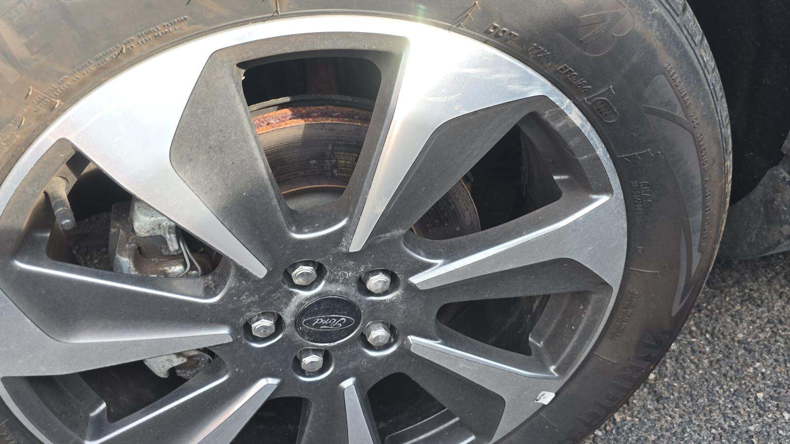 2024 Ford Escape Platinum AWD