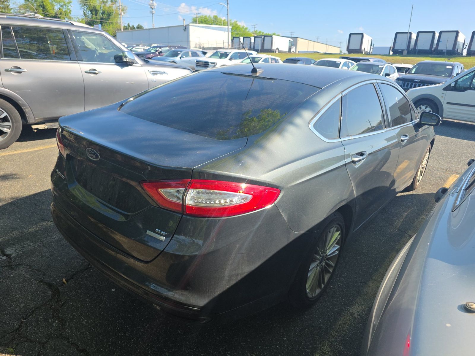 FORD FUSION - 5