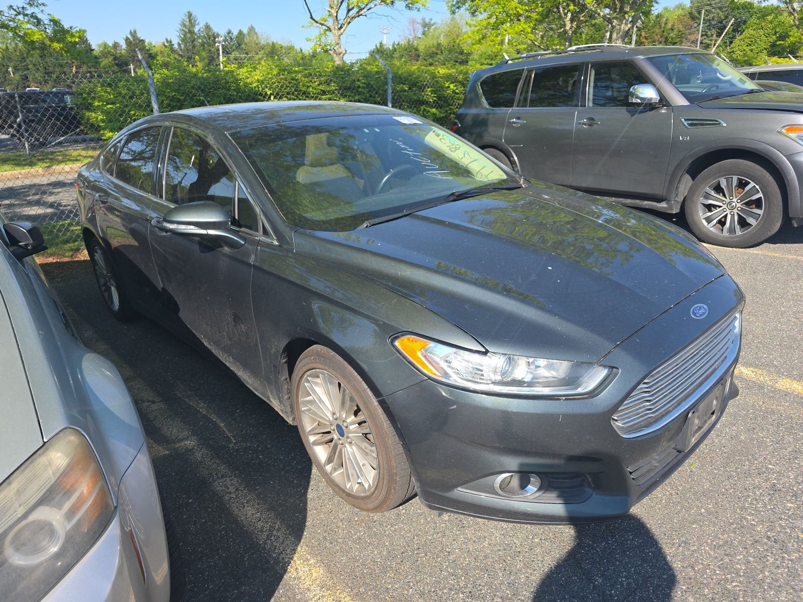 FORD FUSION - 4