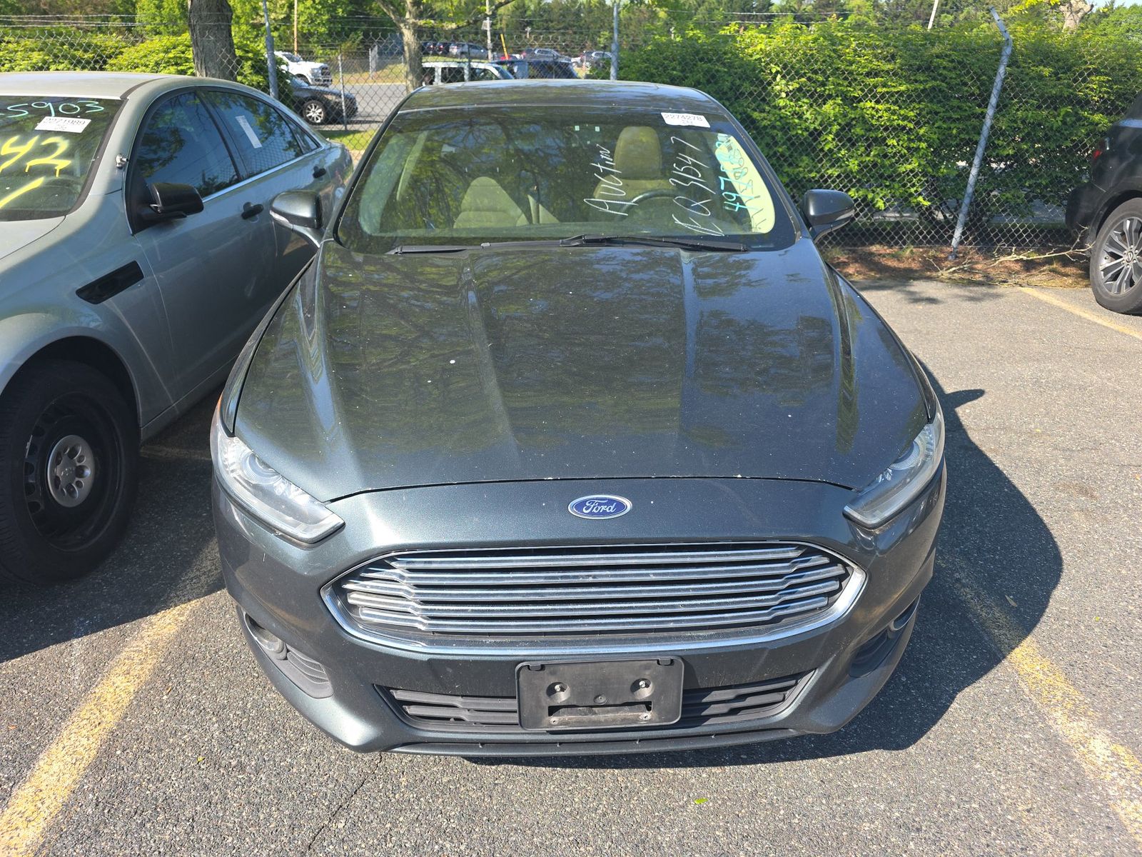 FORD FUSION - 3