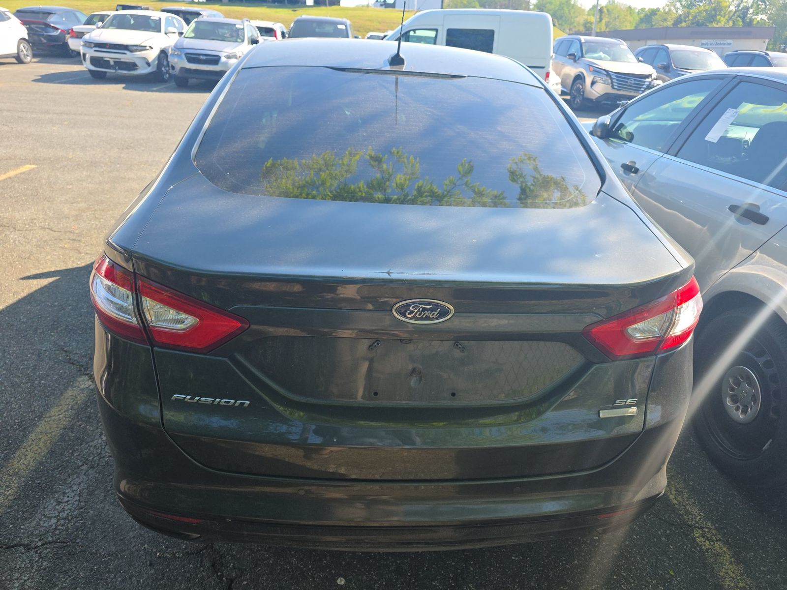 FORD FUSION - 6